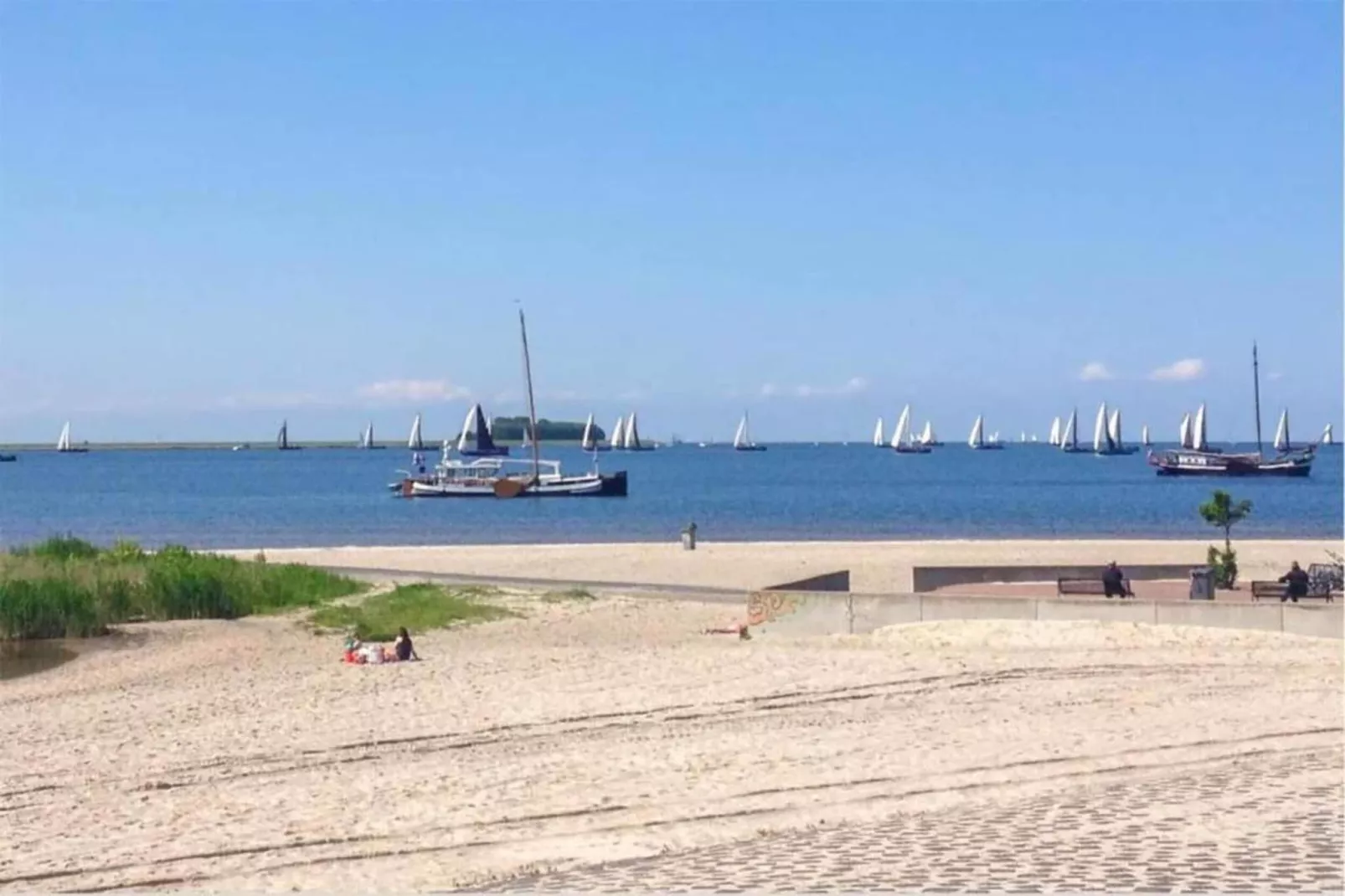 Waterpark Langelille 2-Gebieden zomer 20km