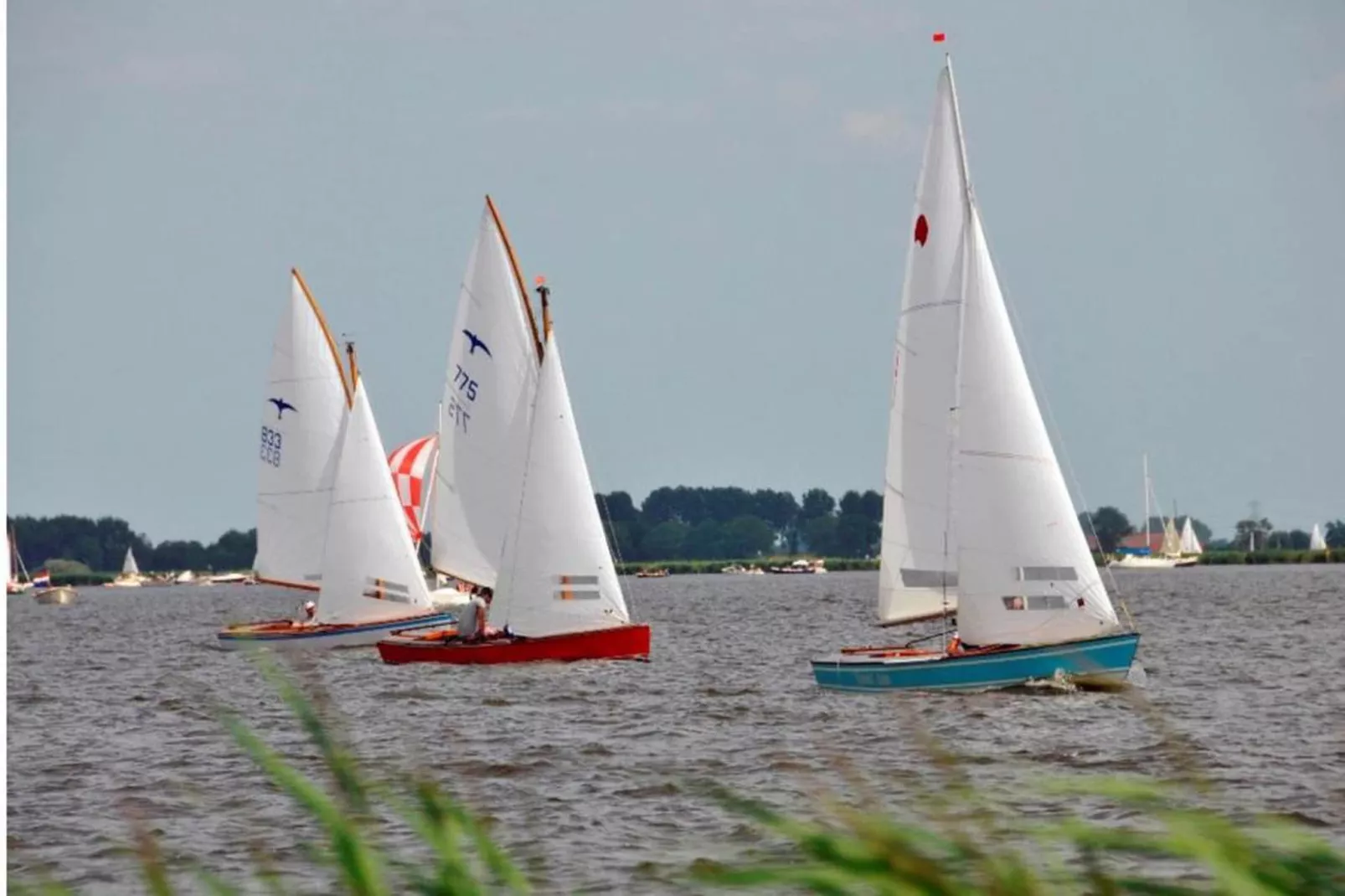 Waterpark Terkaple 3-Gebieden zomer 20km