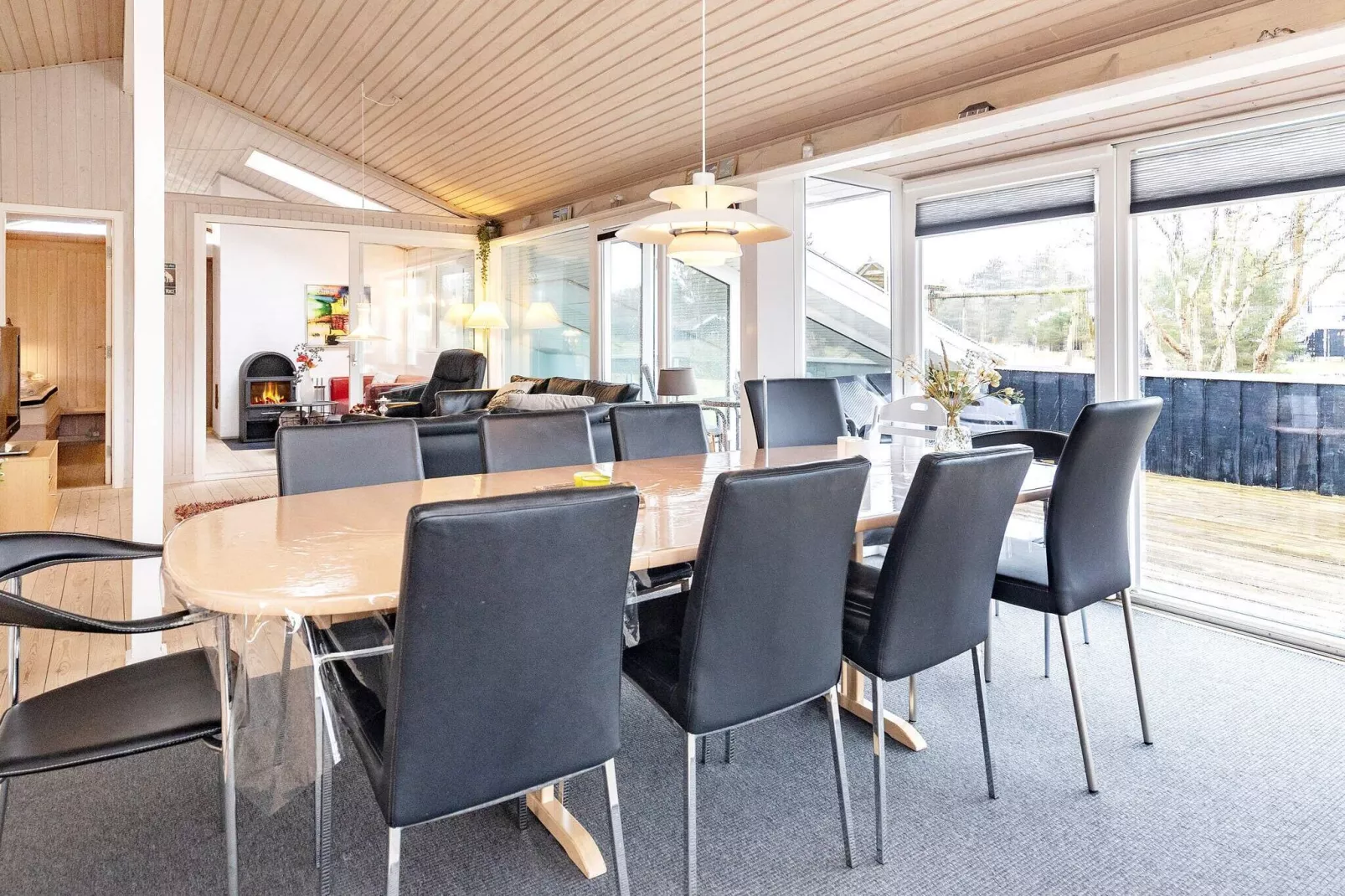 9 persoons vakantie huis in Blokhus-By Traum-Binnen