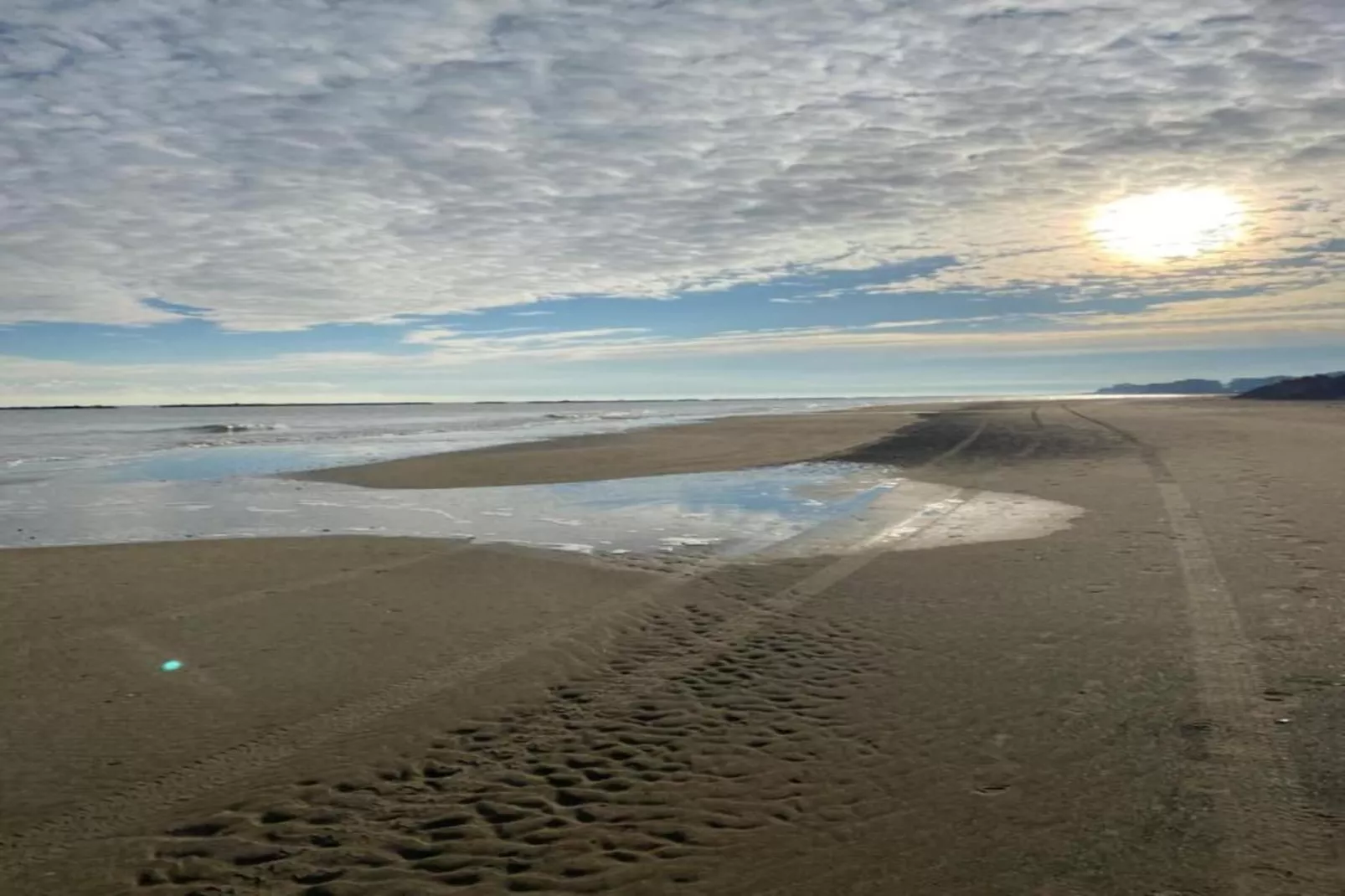 Antares Cesenatico-Gebieden zomer 5km