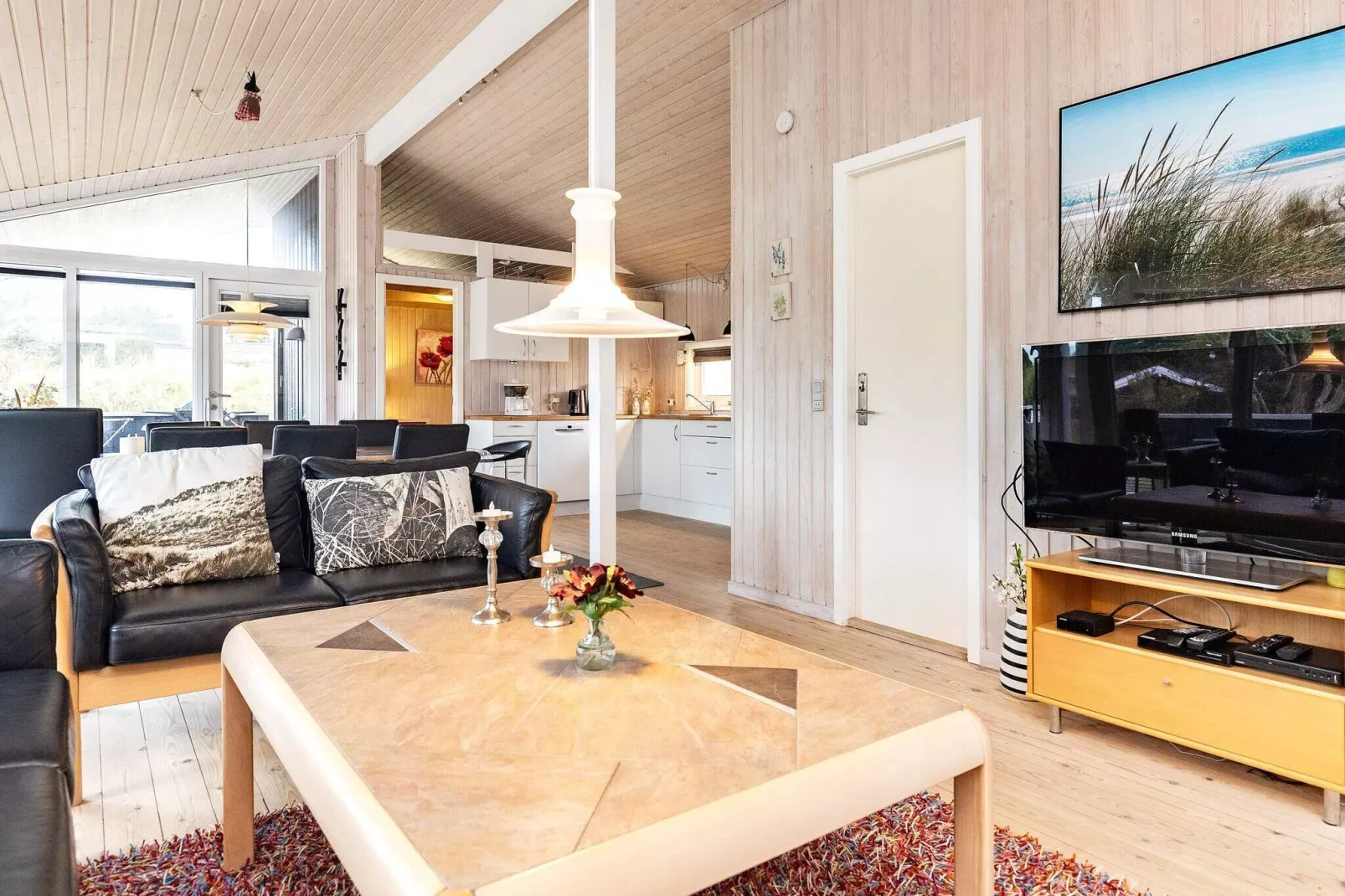 9 persoons vakantie huis in Blokhus-By Traum-Binnen
