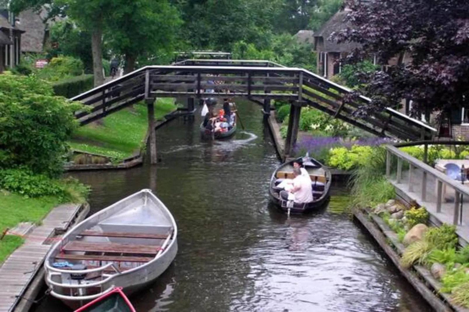 Villa Zonnewijzer-Gebieden zomer 20km