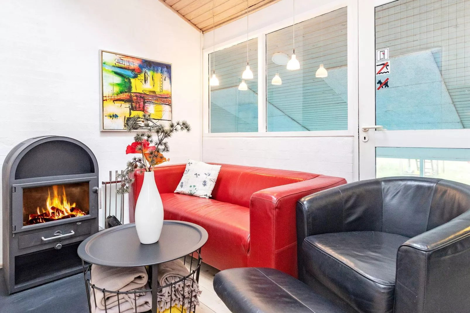 9 persoons vakantie huis in Blokhus-By Traum-Binnen