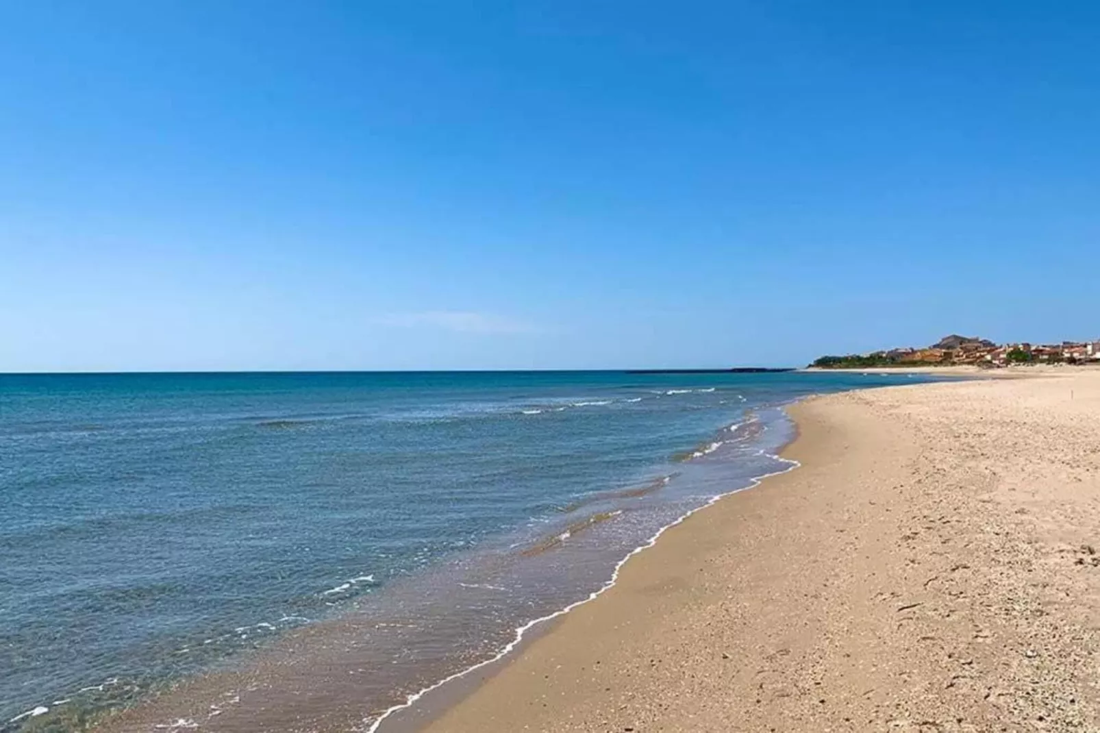 Beach Resort Agde 2-Gebieden zomer 20km