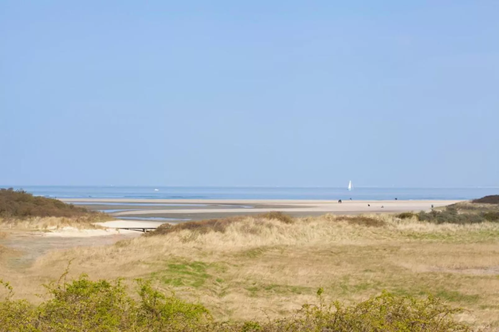 Vakantiepark Zeebad 13-Gebieden zomer 5km