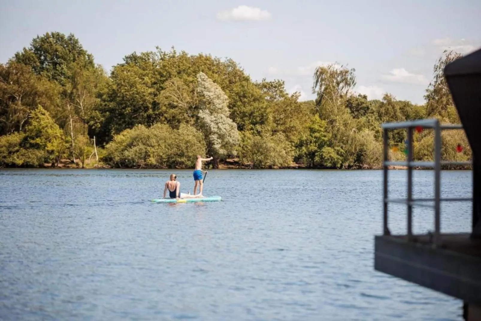 Vakantiepark Leukermeer 7 - Gebieden zomer 20km