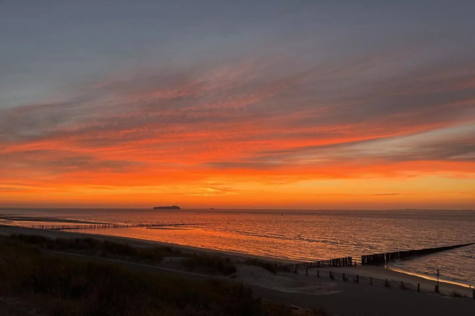 Vakantiepark Zeebad 17-Gebieden zomer 5km
