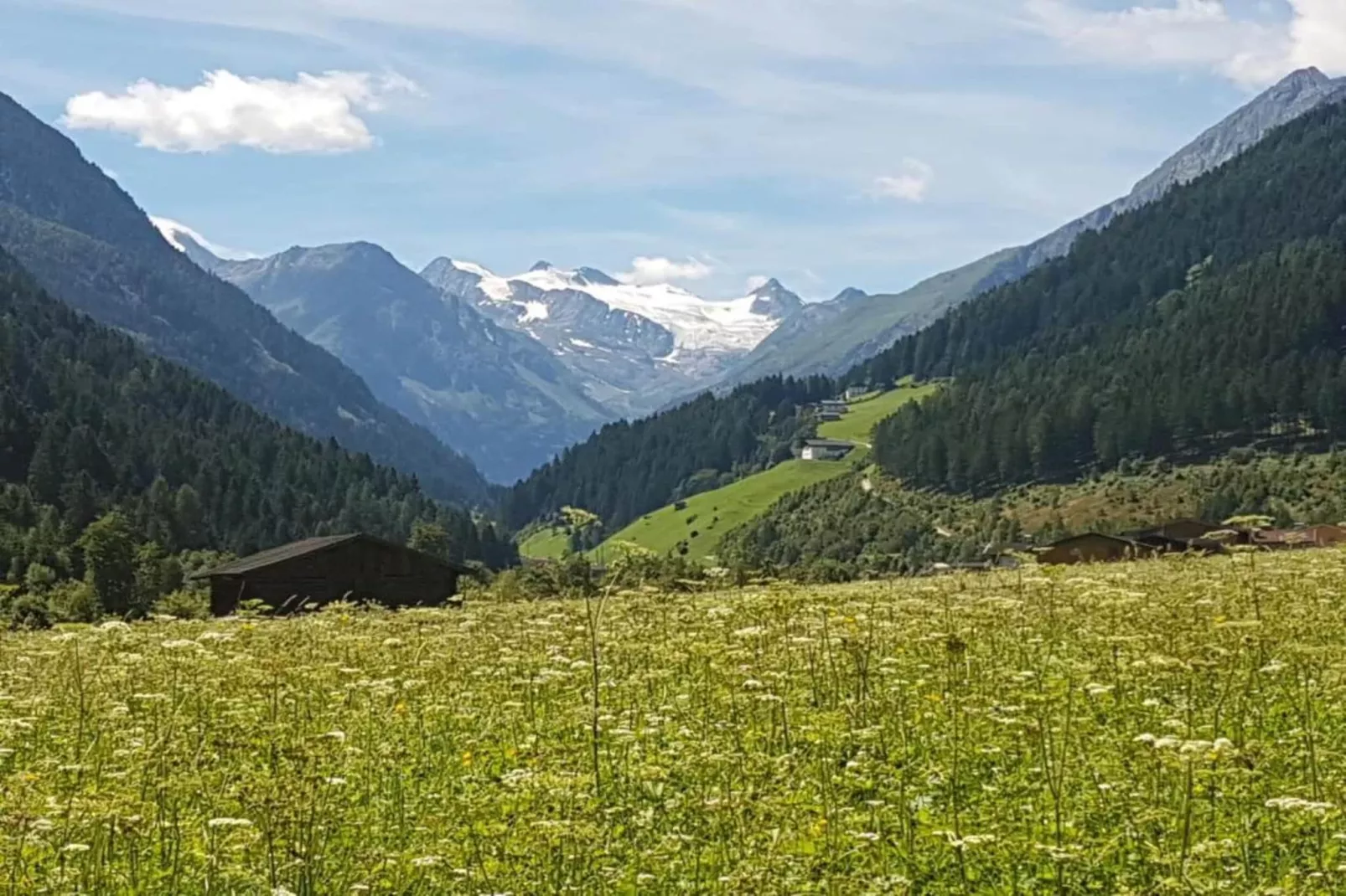 Haus Anja-Gebieden zomer 20km