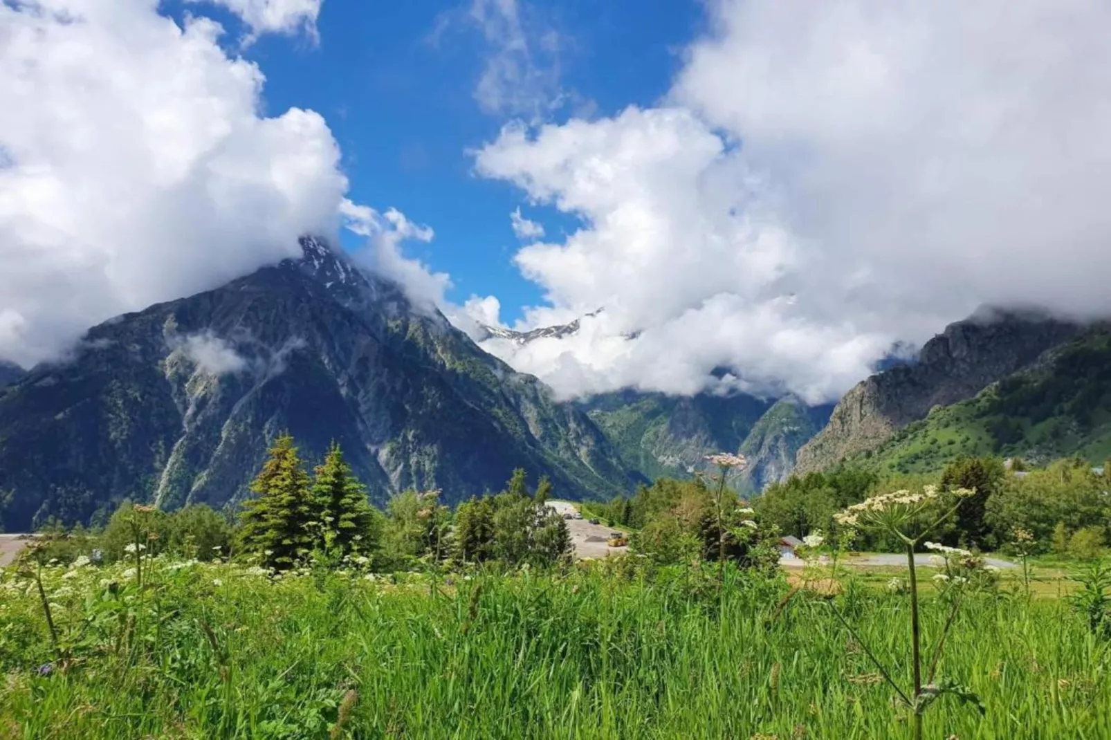 Chalet Le Renard Lodge-Gebieden zomer 20km