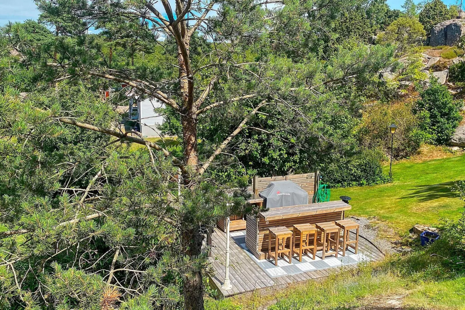 6 persoons vakantie huis in KUNGSHAMN-By Traum-Buitenlucht