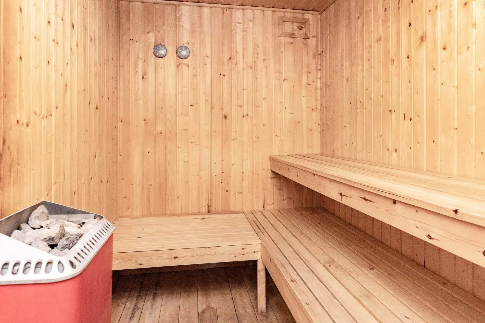 9 persoons vakantie huis in Blokhus-By Traum-Sauna