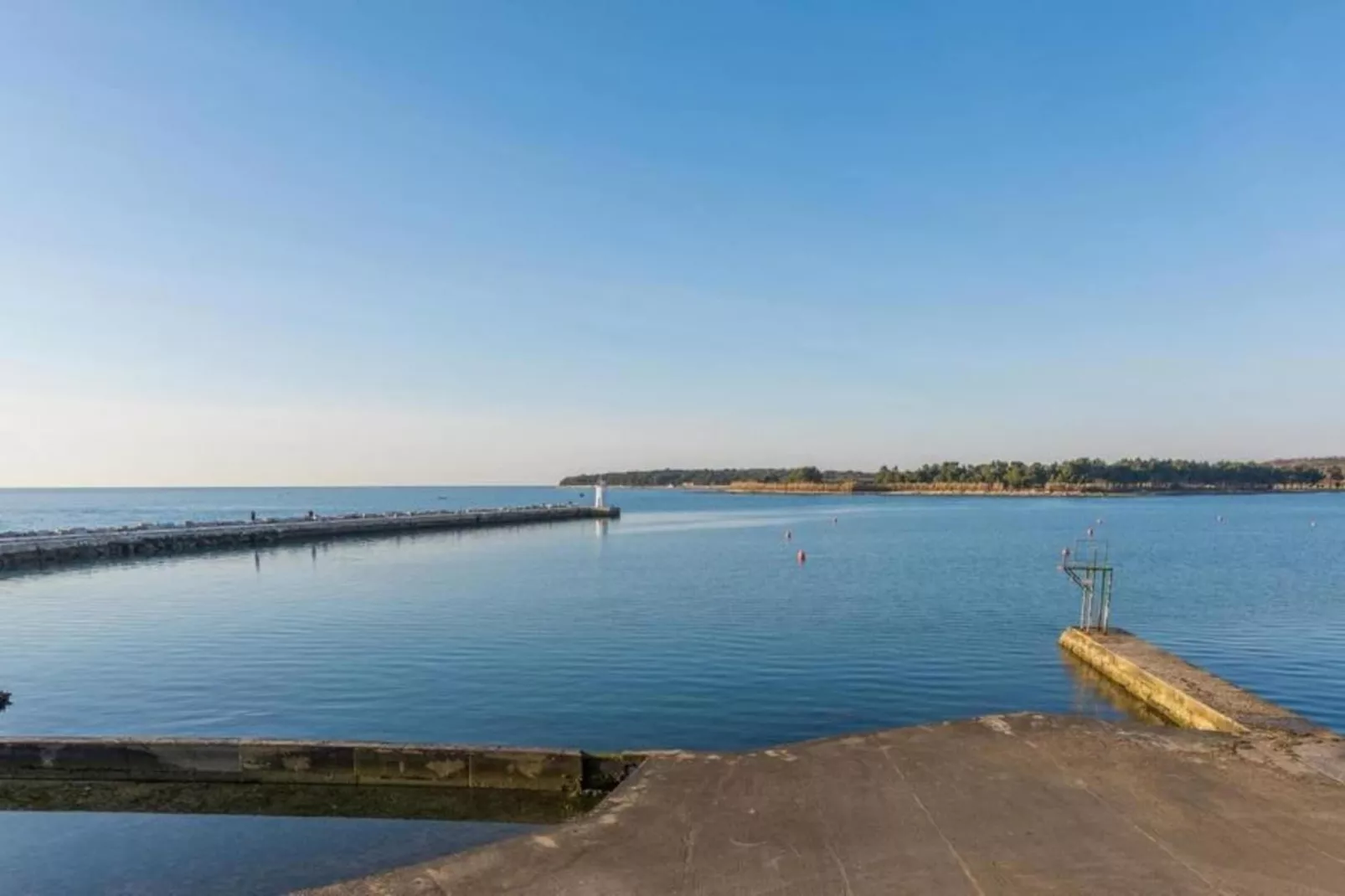 Villa Leandra-Gebieden zomer 20km