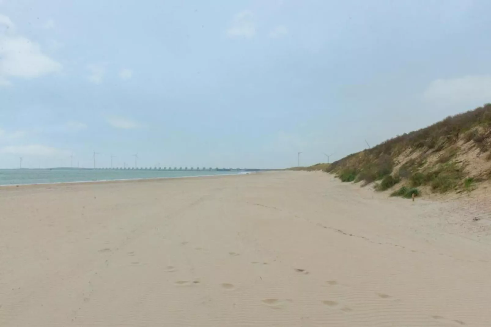 Harbour Loft 3 Résidence Marina polderzicht-Gebieden zomer 20km