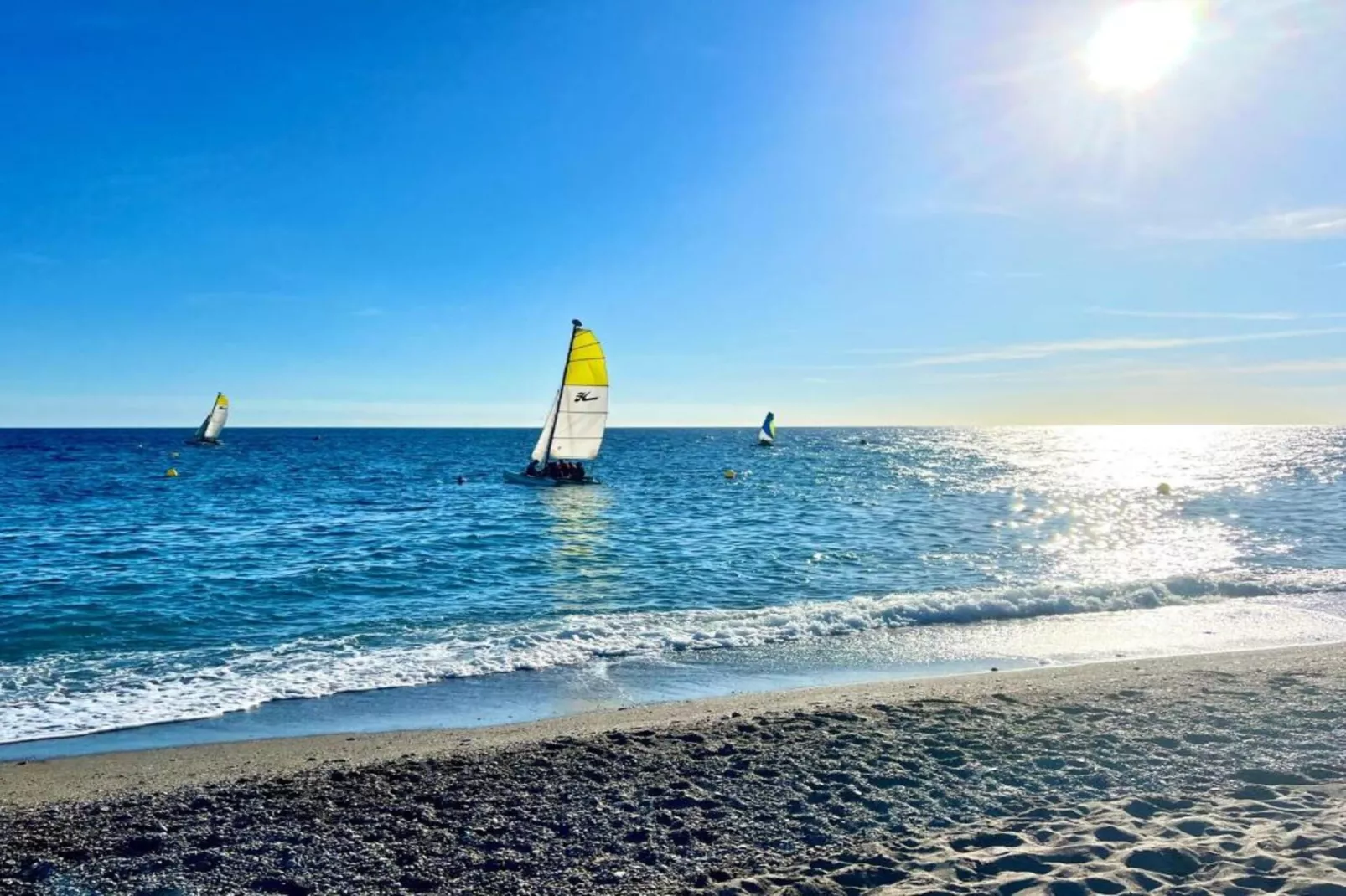 Apartamento los Moriscos Golf-Gebieden zomer 20km