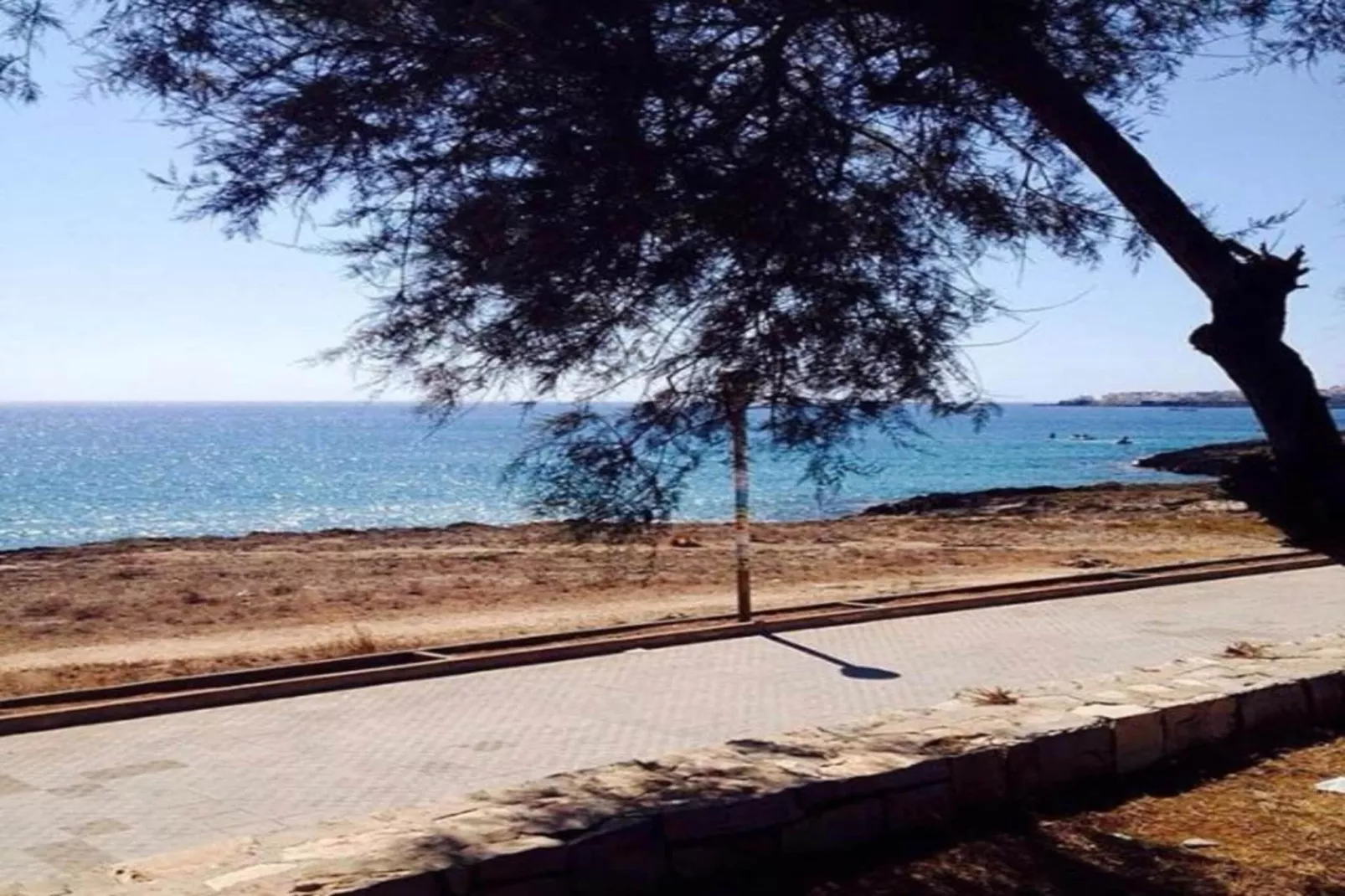 Baia Verde 4 Vista Mare LT30-Gebieden zomer 20km