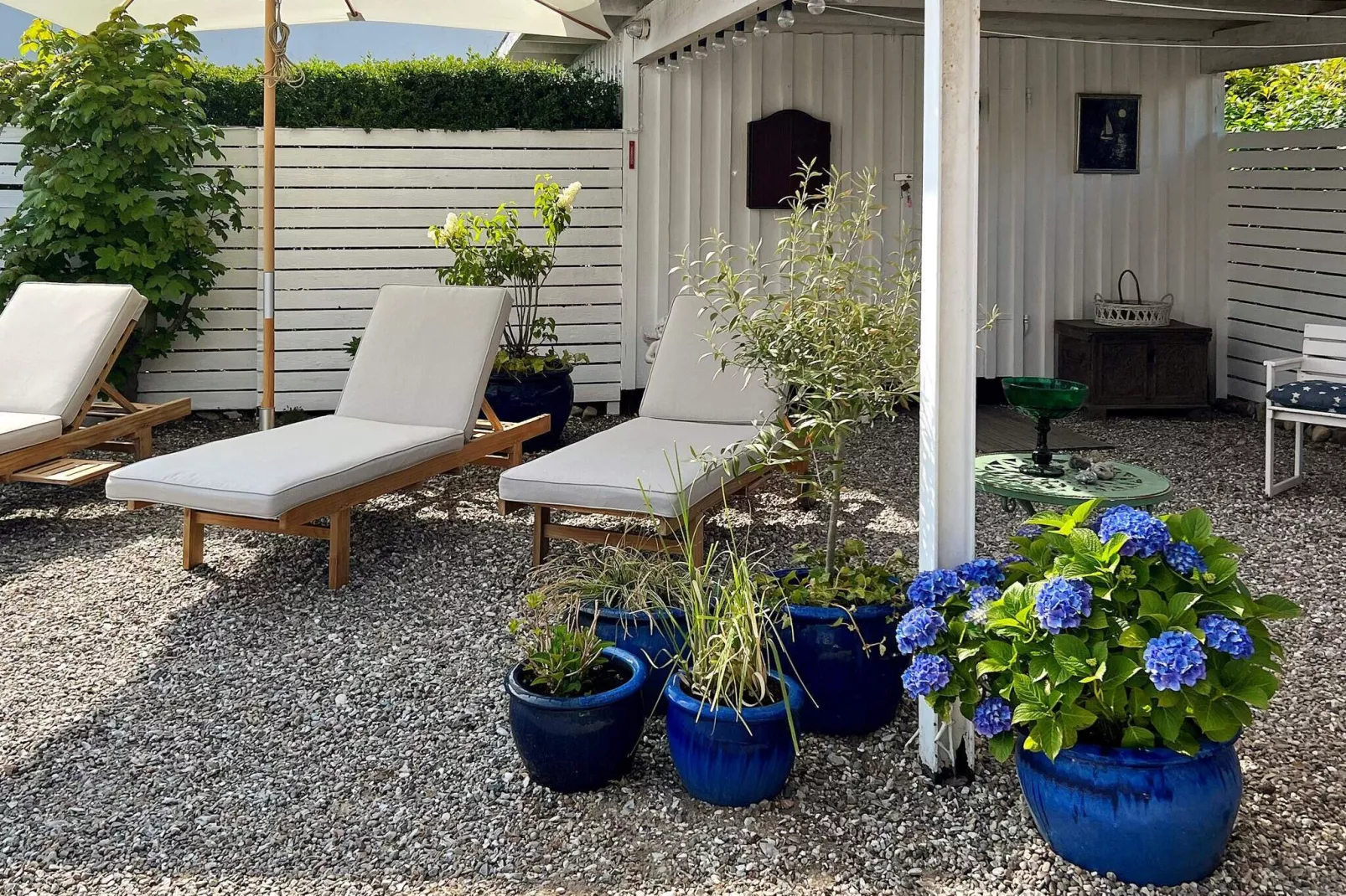 6 persoons vakantie huis in Hornbæk-Buitenlucht