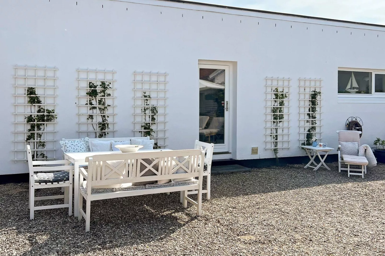 6 persoons vakantie huis in Hornbæk-Uitzicht