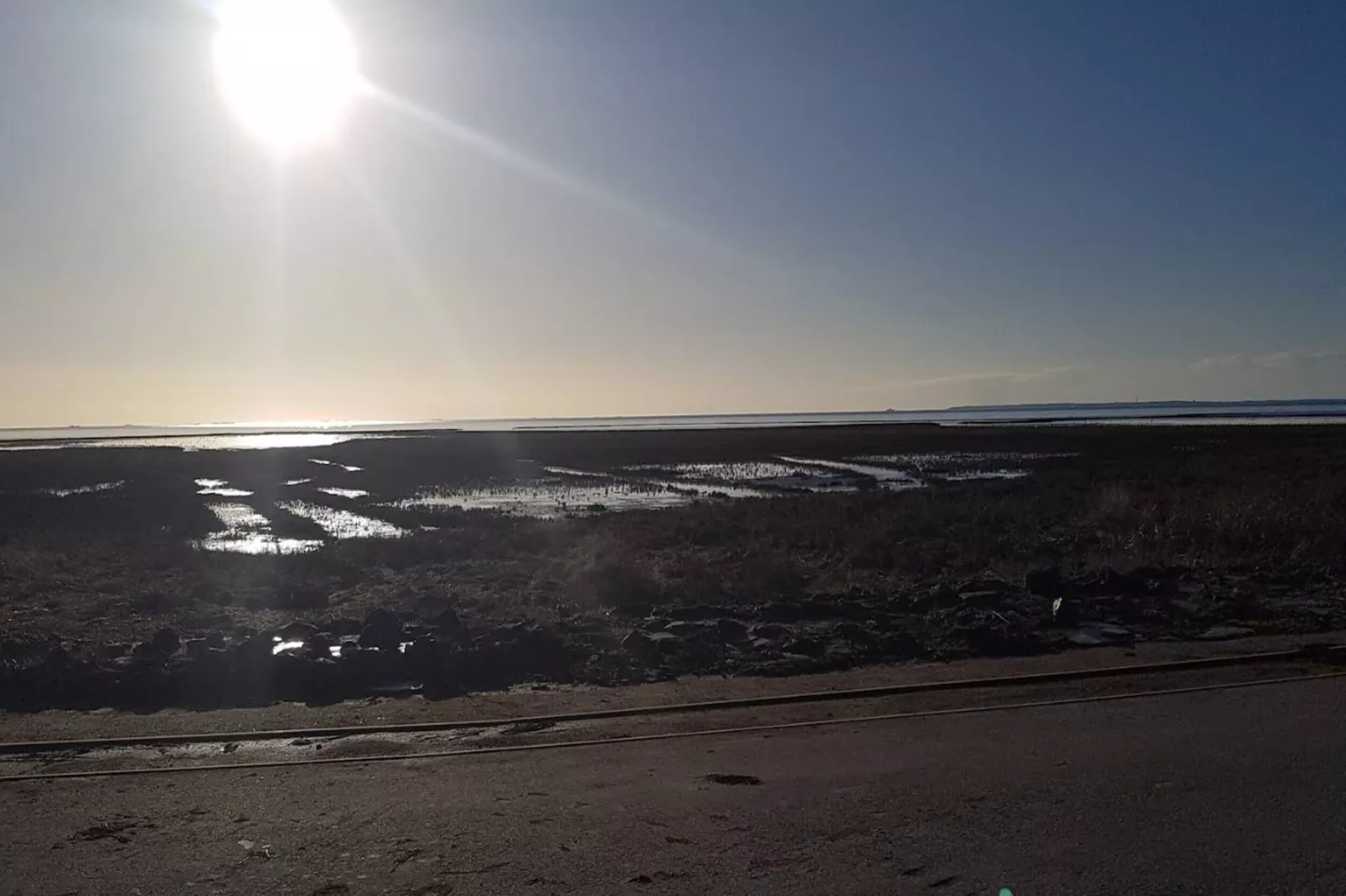 Reihenhaus Basstölpel 4 Personen-Gebieden zomer 5km