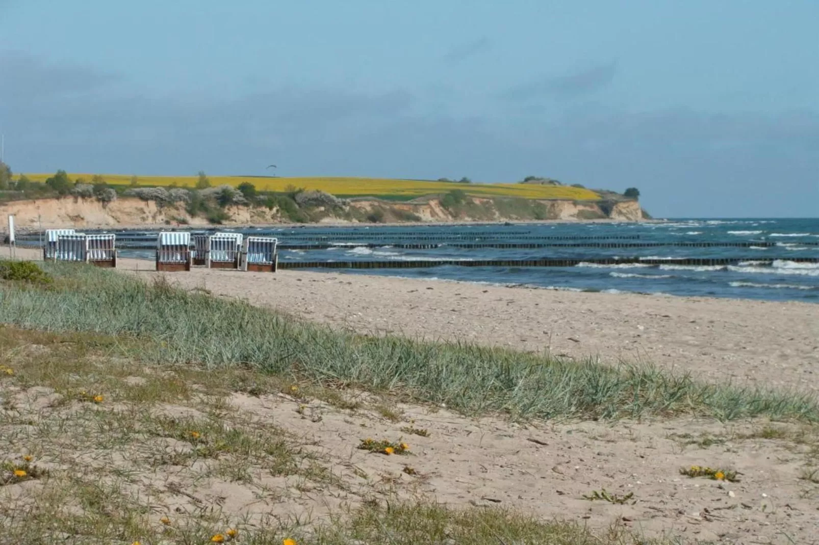 Ferien an der Ostsee-Gebieden zomer 5km