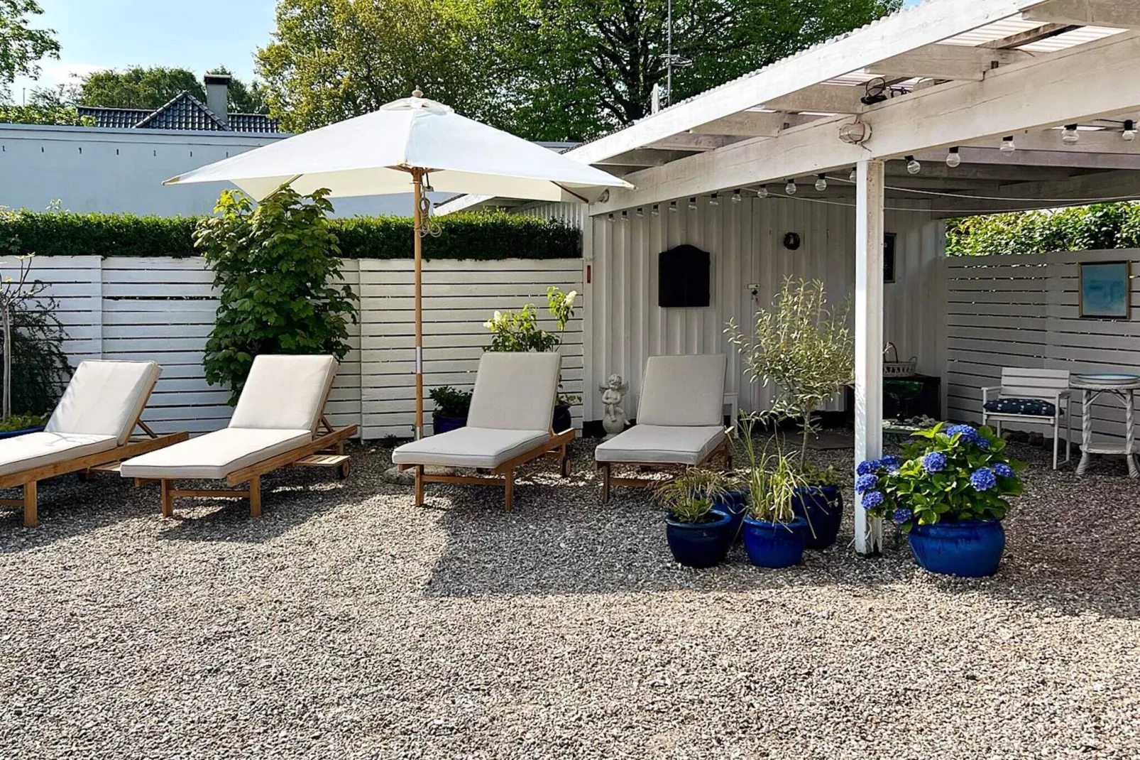 6 persoons vakantie huis in Hornbæk-Uitzicht