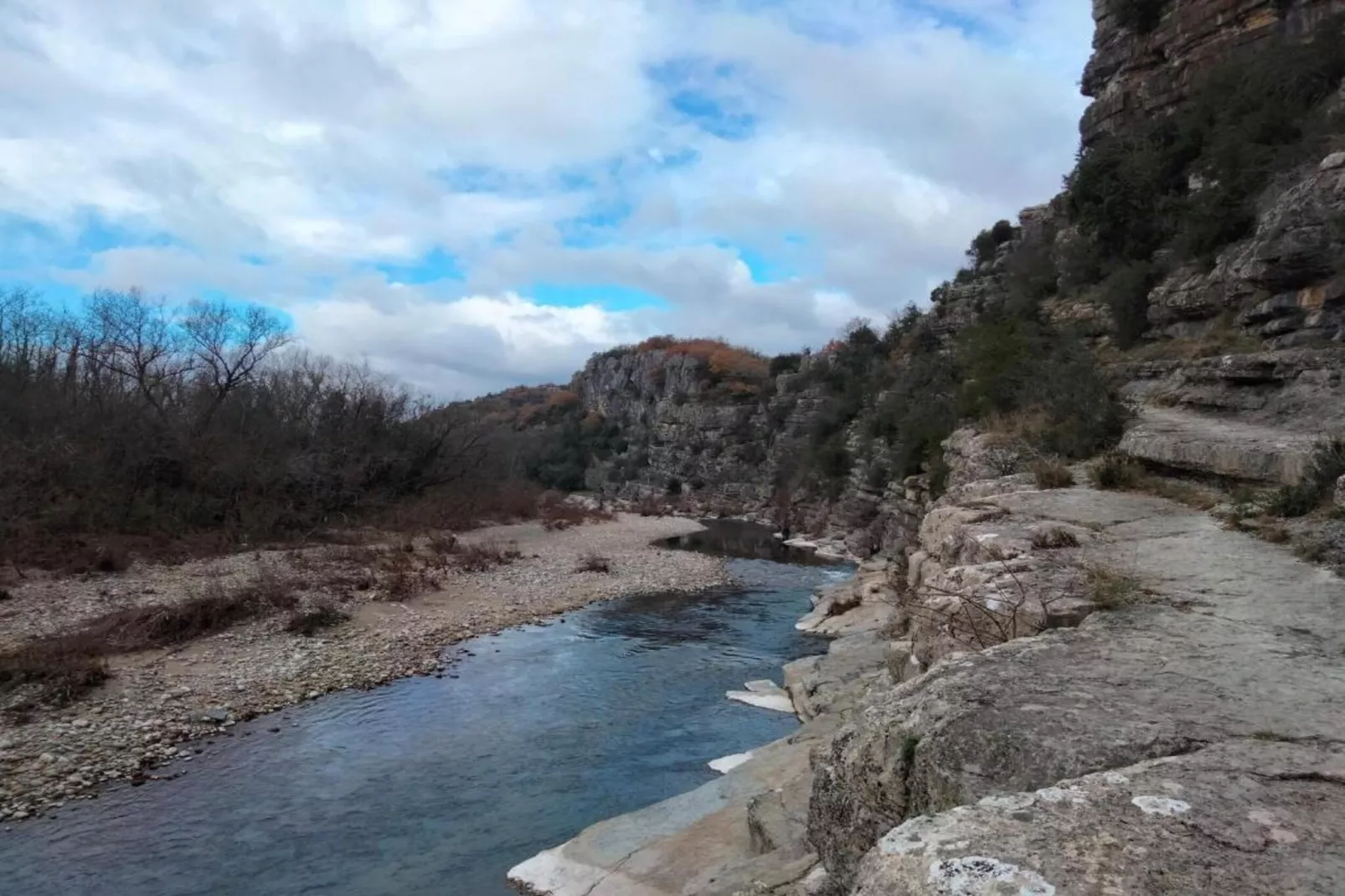 LA BOSCALIERE/ CHABROUD-Gebieden zomer 20km