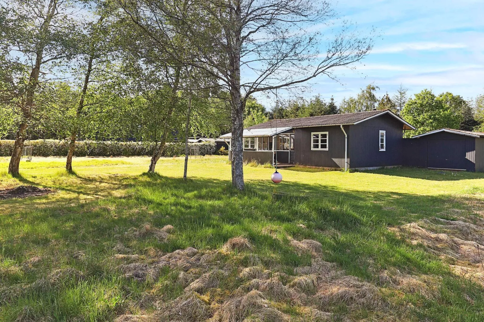 6 persoons vakantie huis in Højslev-Buitenlucht
