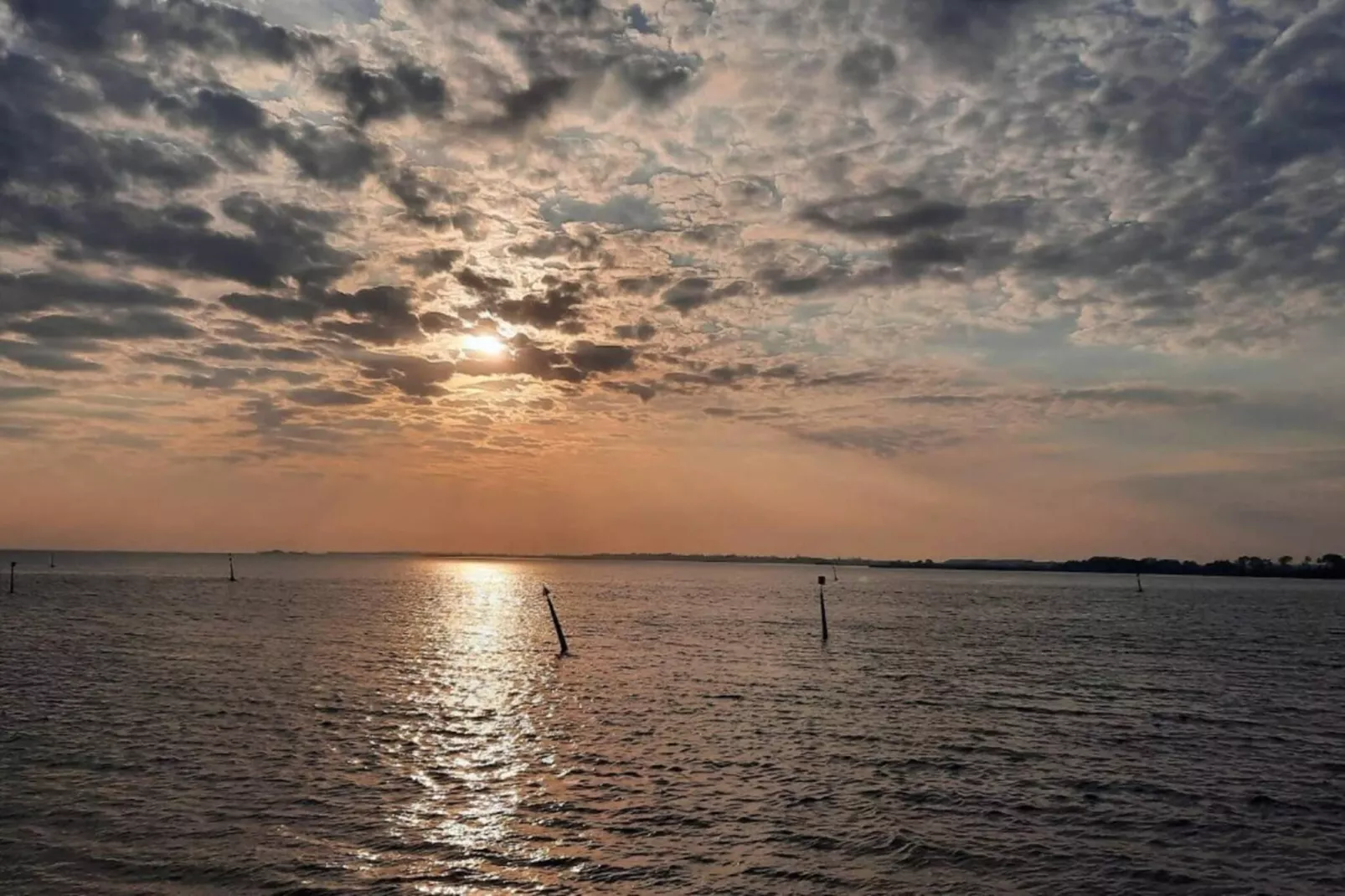 4 persoons vakantie huis in Rudkøbing-By Traum-Waterzicht