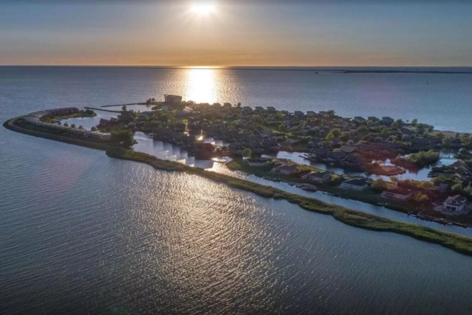 Beach Resort Makkum 25 - Gebieden zomer 5km