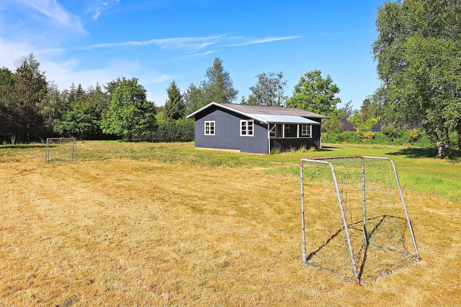 6 persoons vakantie huis in Højslev-Buitenlucht