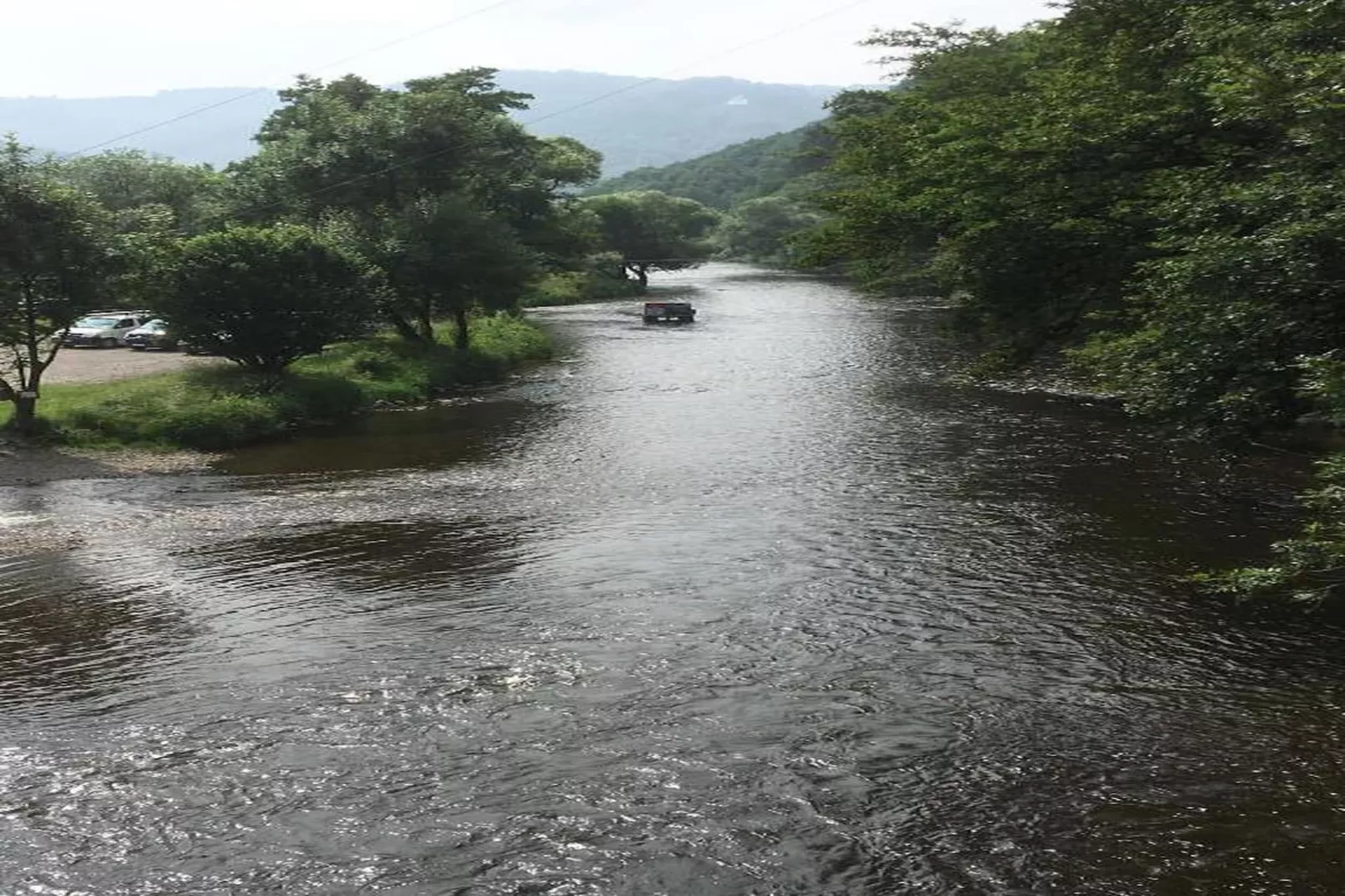 Sommette-Gebieden zomer 20km