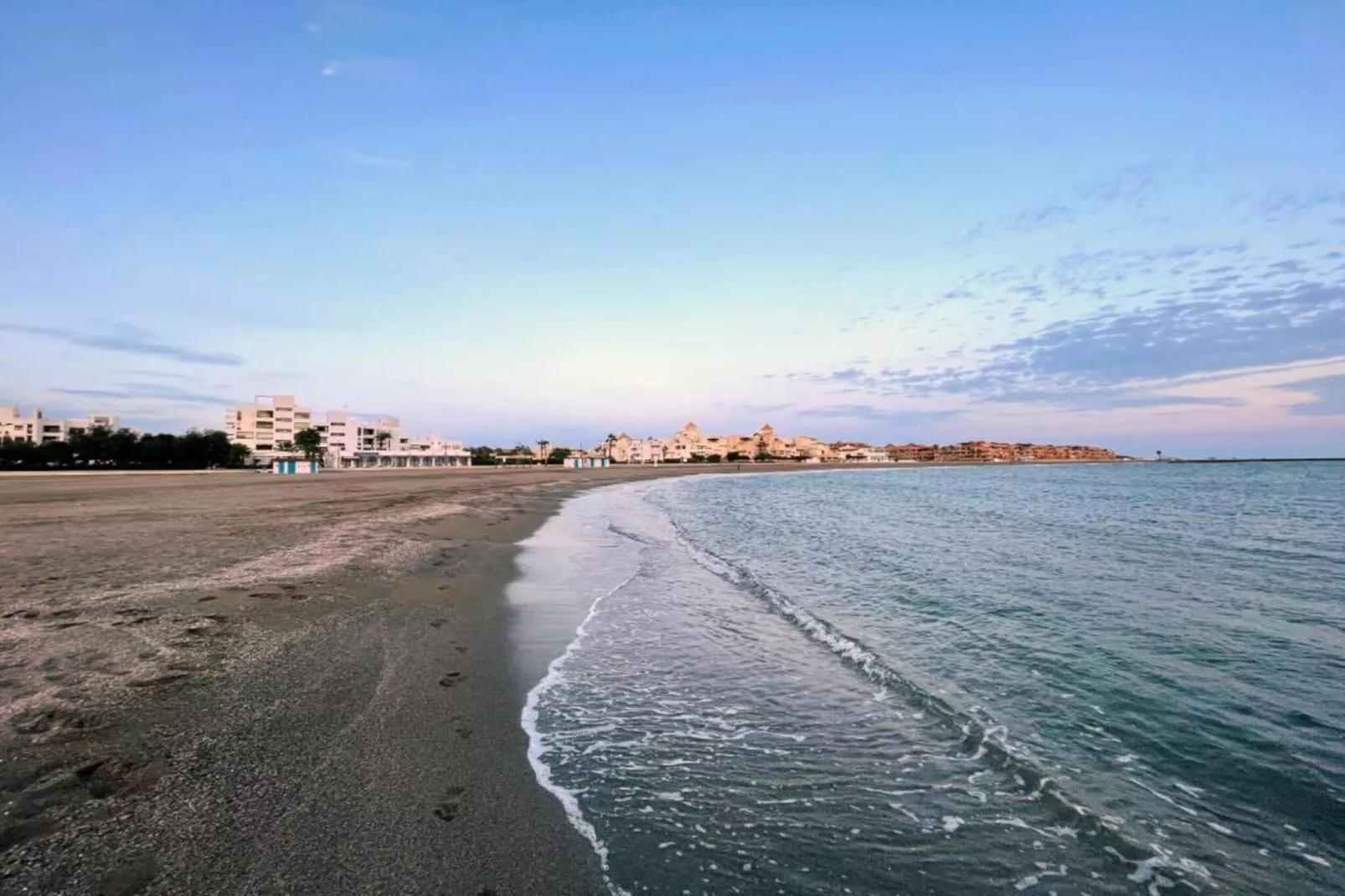 Puerto Deportivo 1-Gebieden zomer 20km