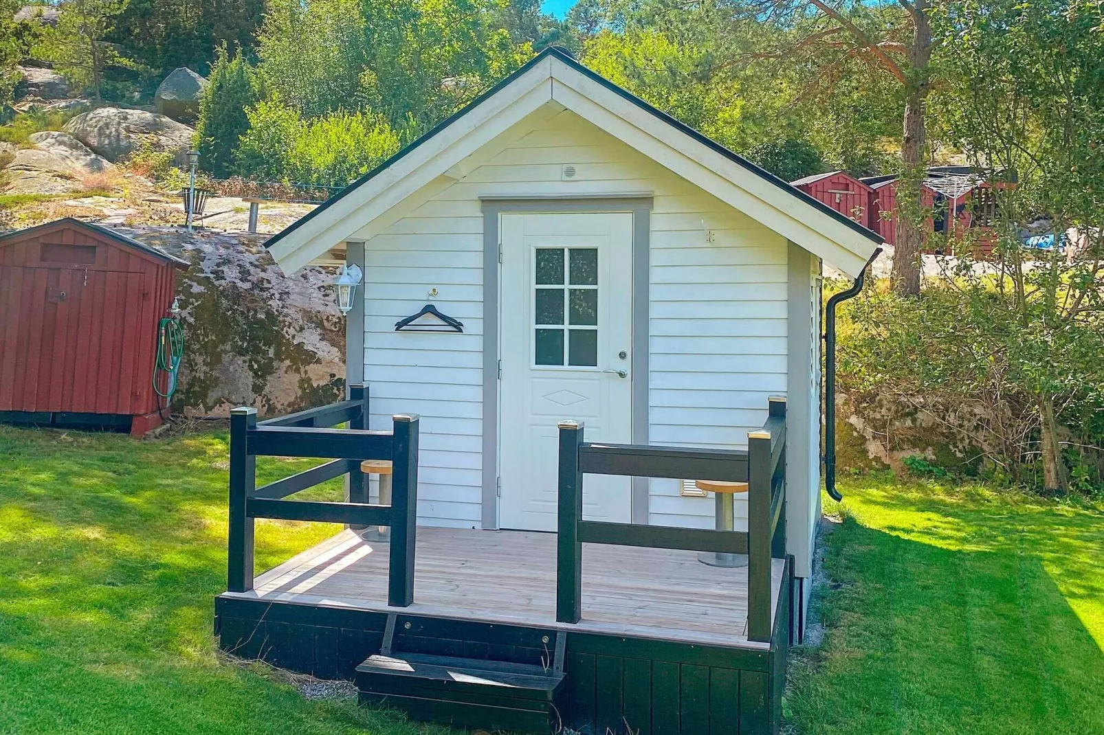 6 persoons vakantie huis in KUNGSHAMN-By Traum-Buitenlucht