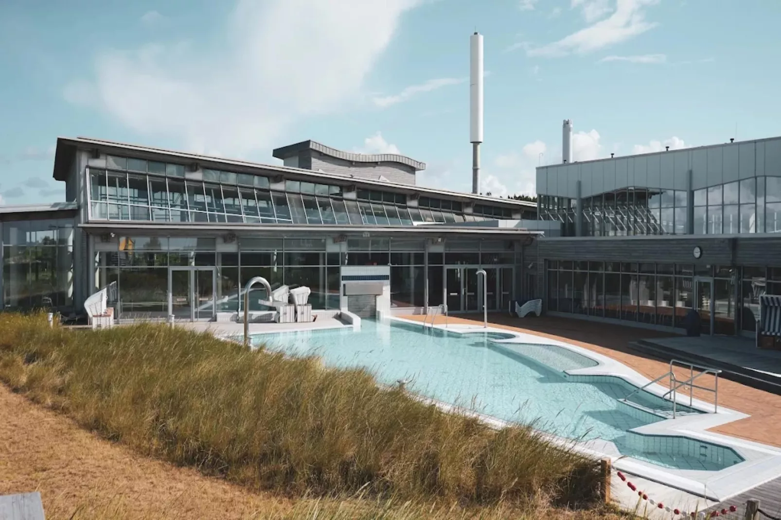 Haus Hafen-Gebieden zomer 5km