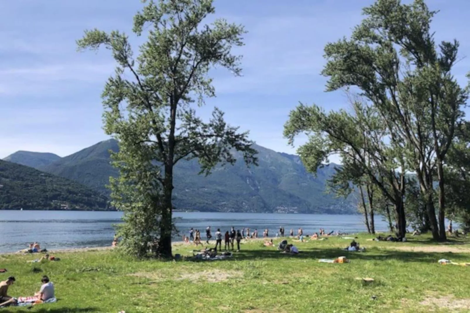 PAM03/4 - Tre Palme-Gebieden zomer 20km