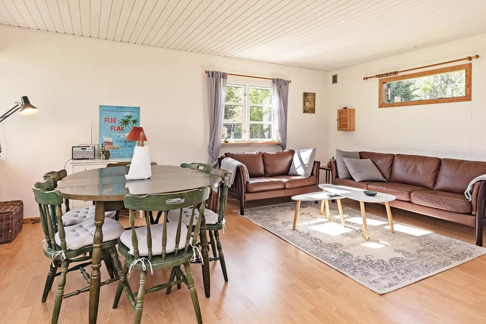6 persoons vakantie huis in Højslev-Binnen