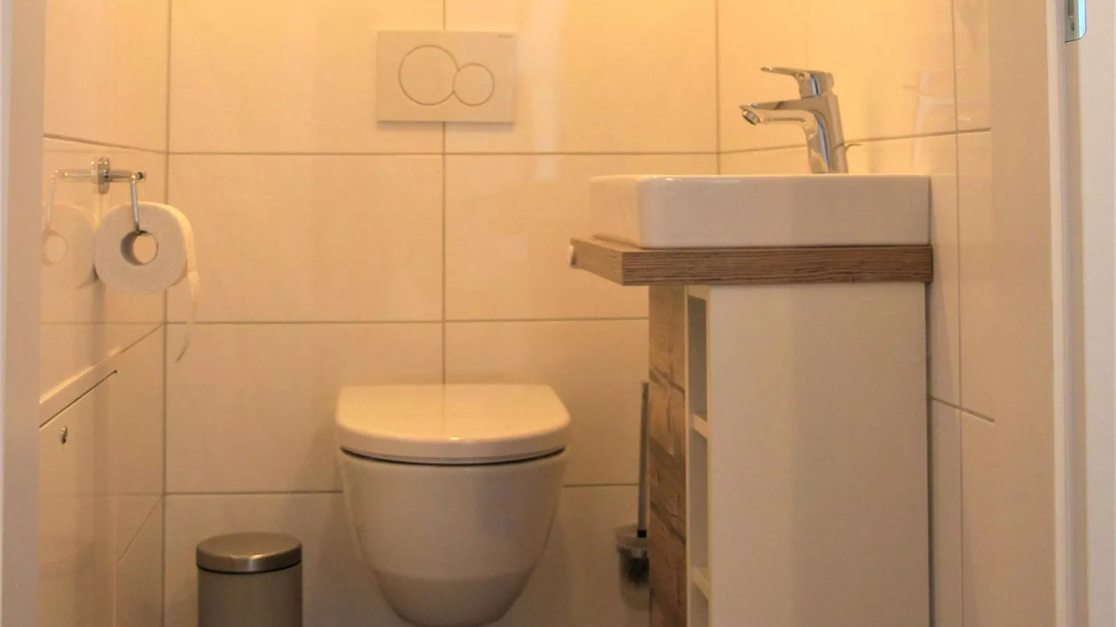 Ski Nature Apartment Lungau Top 6-Badkamer