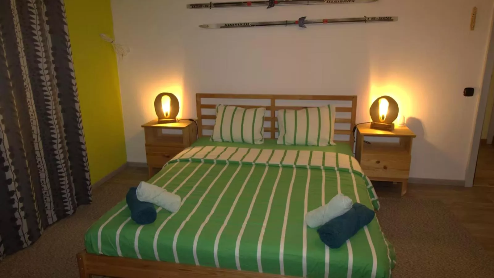 Yannsa-Slaapkamer