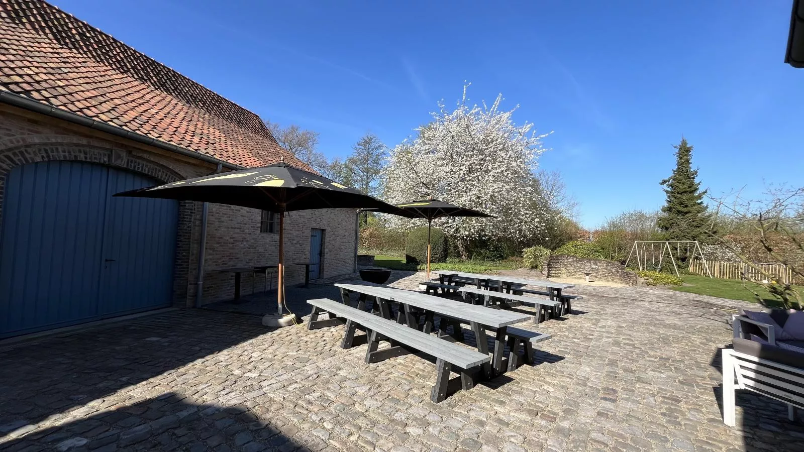 Alverwege-Terrasbalkon