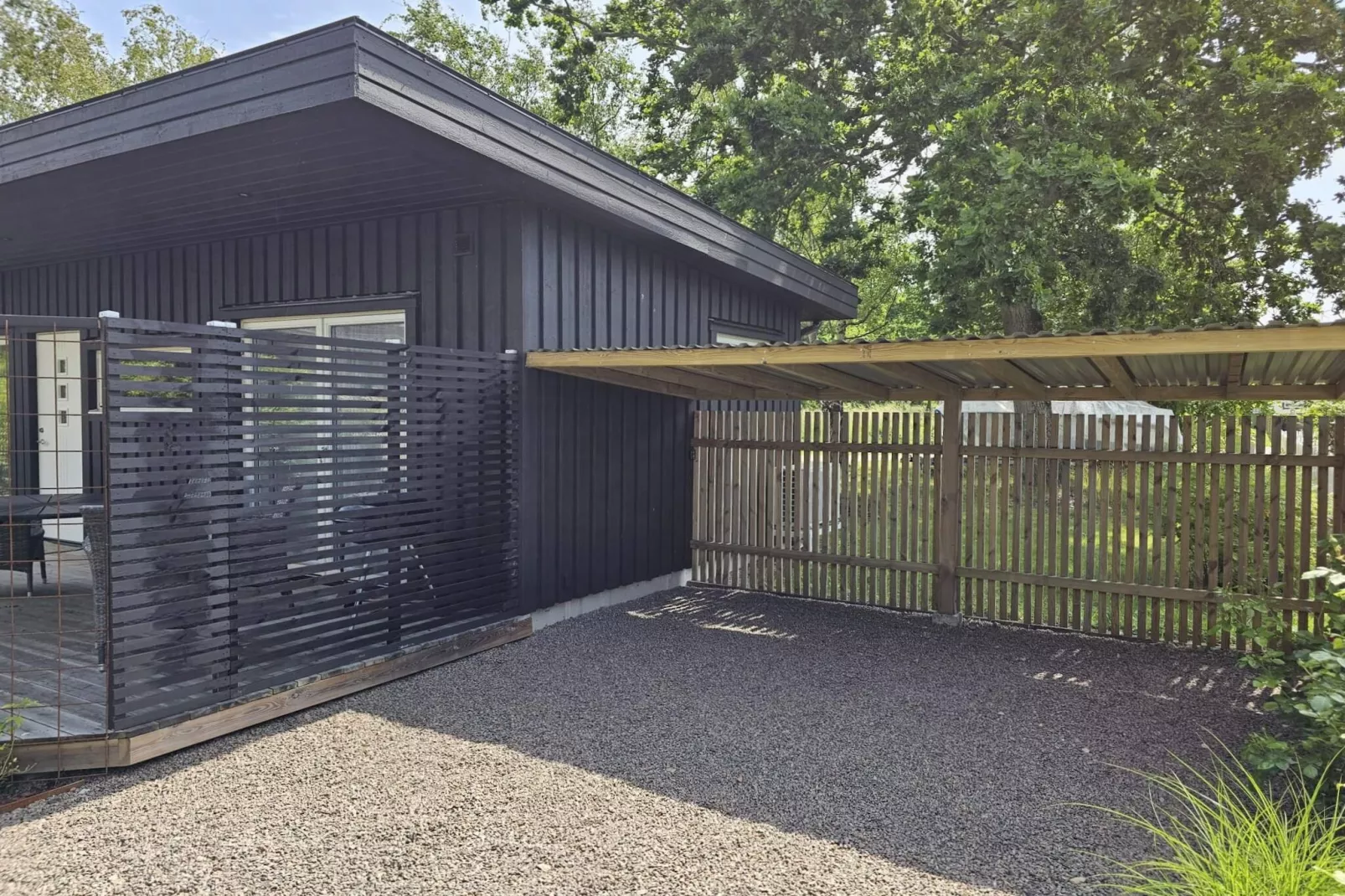 4 persoons vakantie huis in FARHULT-By Traum-Buitenlucht