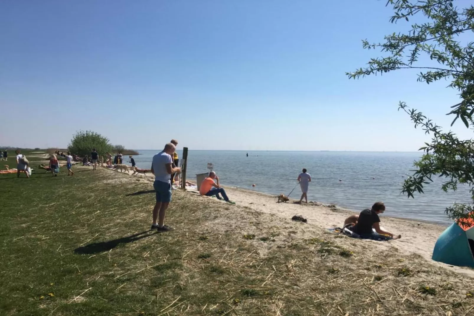 Resort de Parel 7-Gebieden zomer 20km