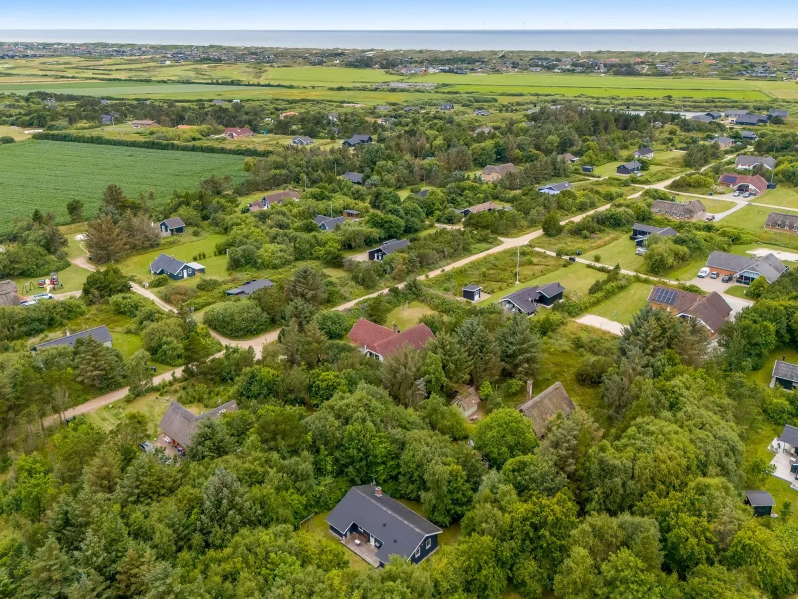 "Fredger" - 1.8km from the sea-Buiten