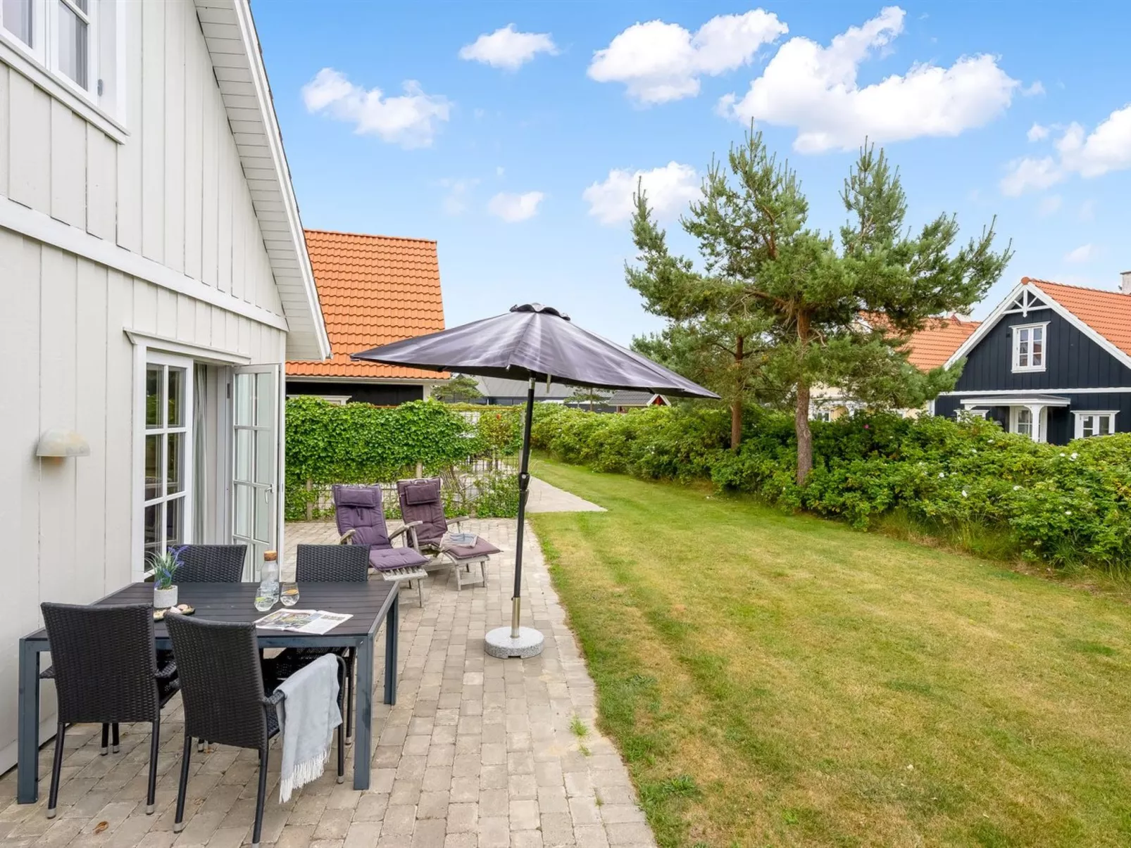 "Bratko" - 800m from the sea-Buiten