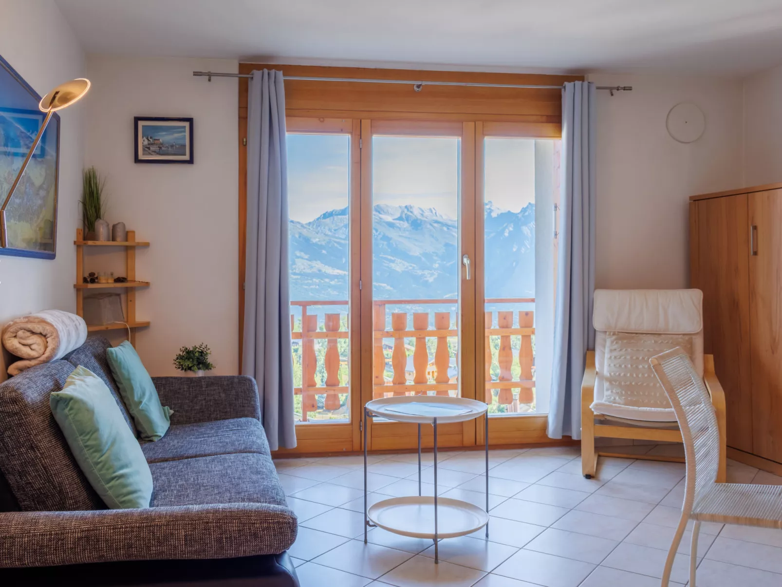 Grand Panorama A11-Binnen