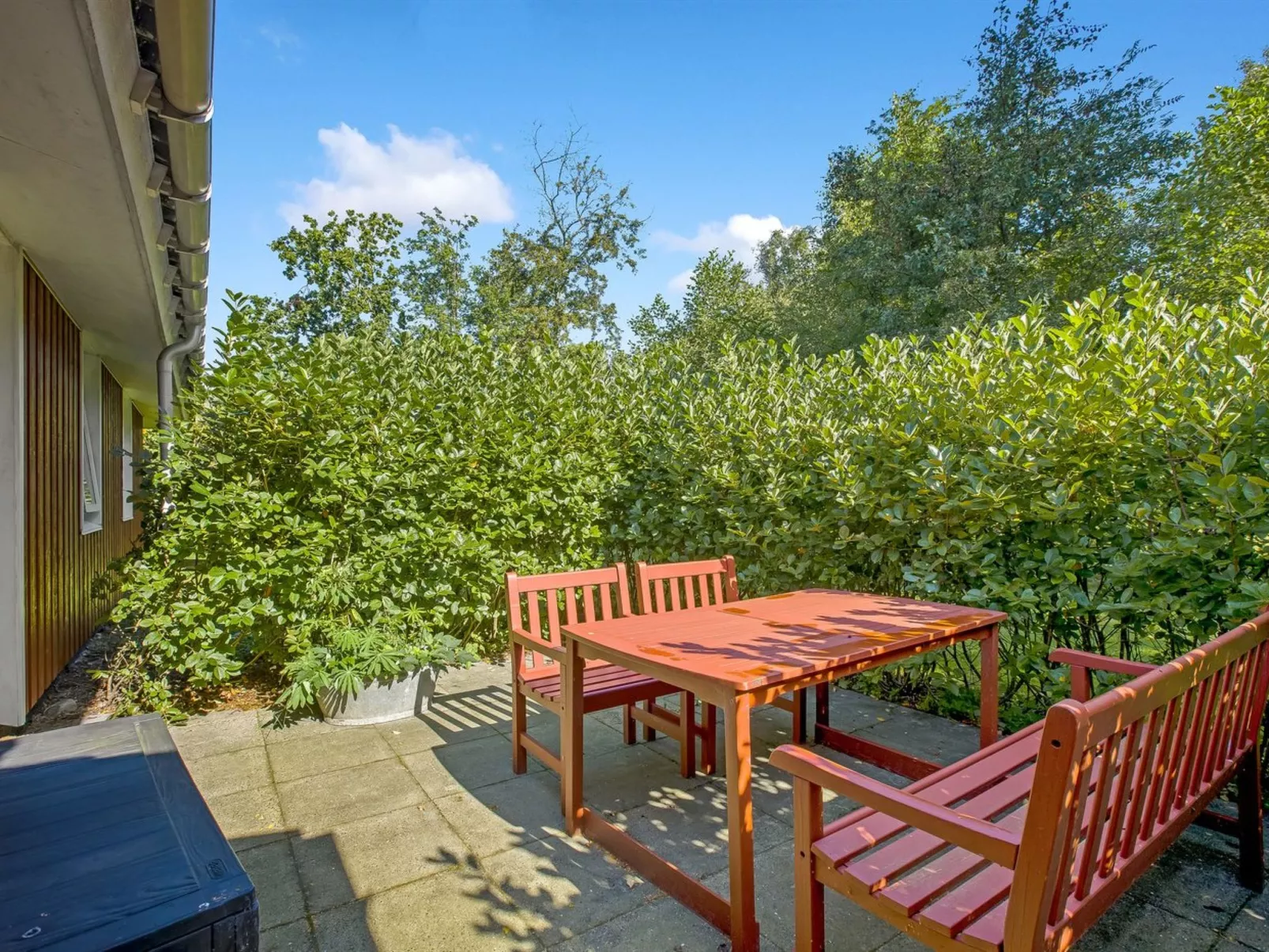"Hartvig" - 800m from the sea-Buiten