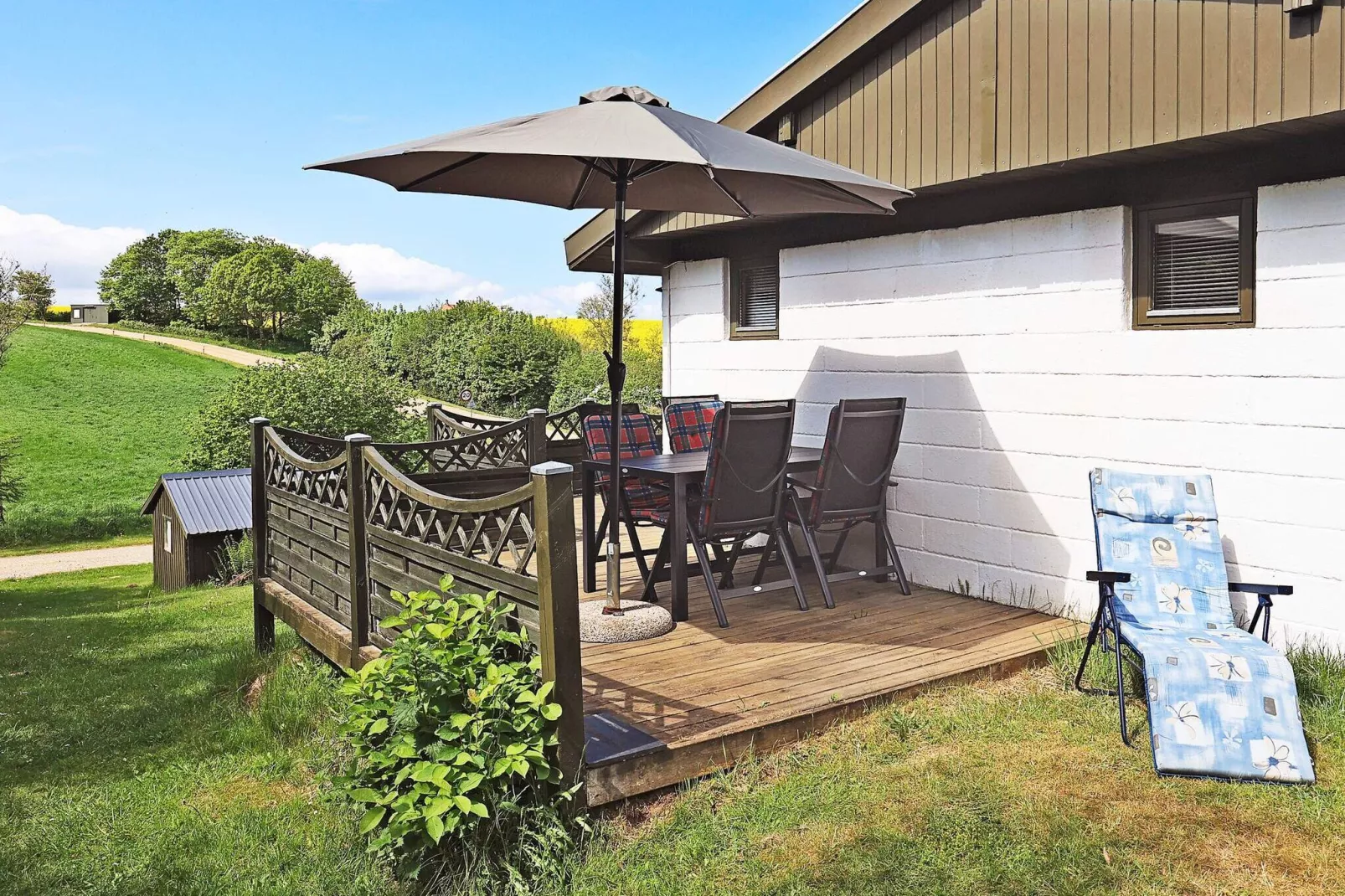6 persoons vakantie huis in Roslev-By Traum-Buitenlucht