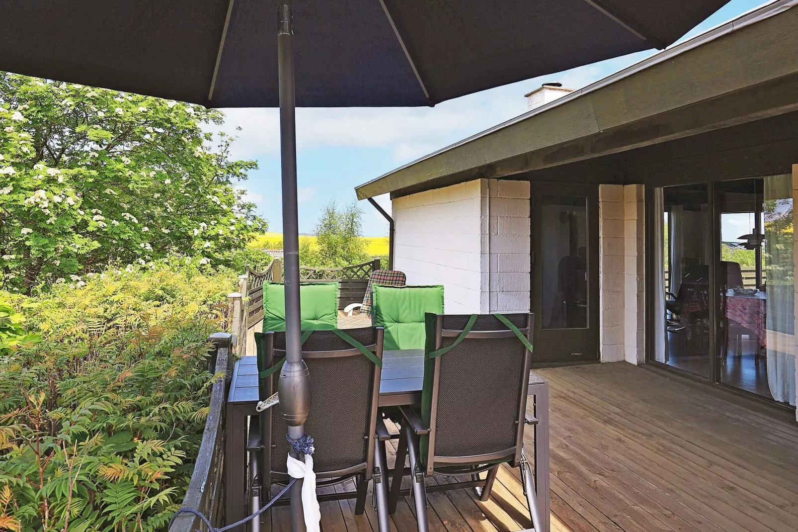 6 persoons vakantie huis in Roslev-By Traum-Buitenlucht