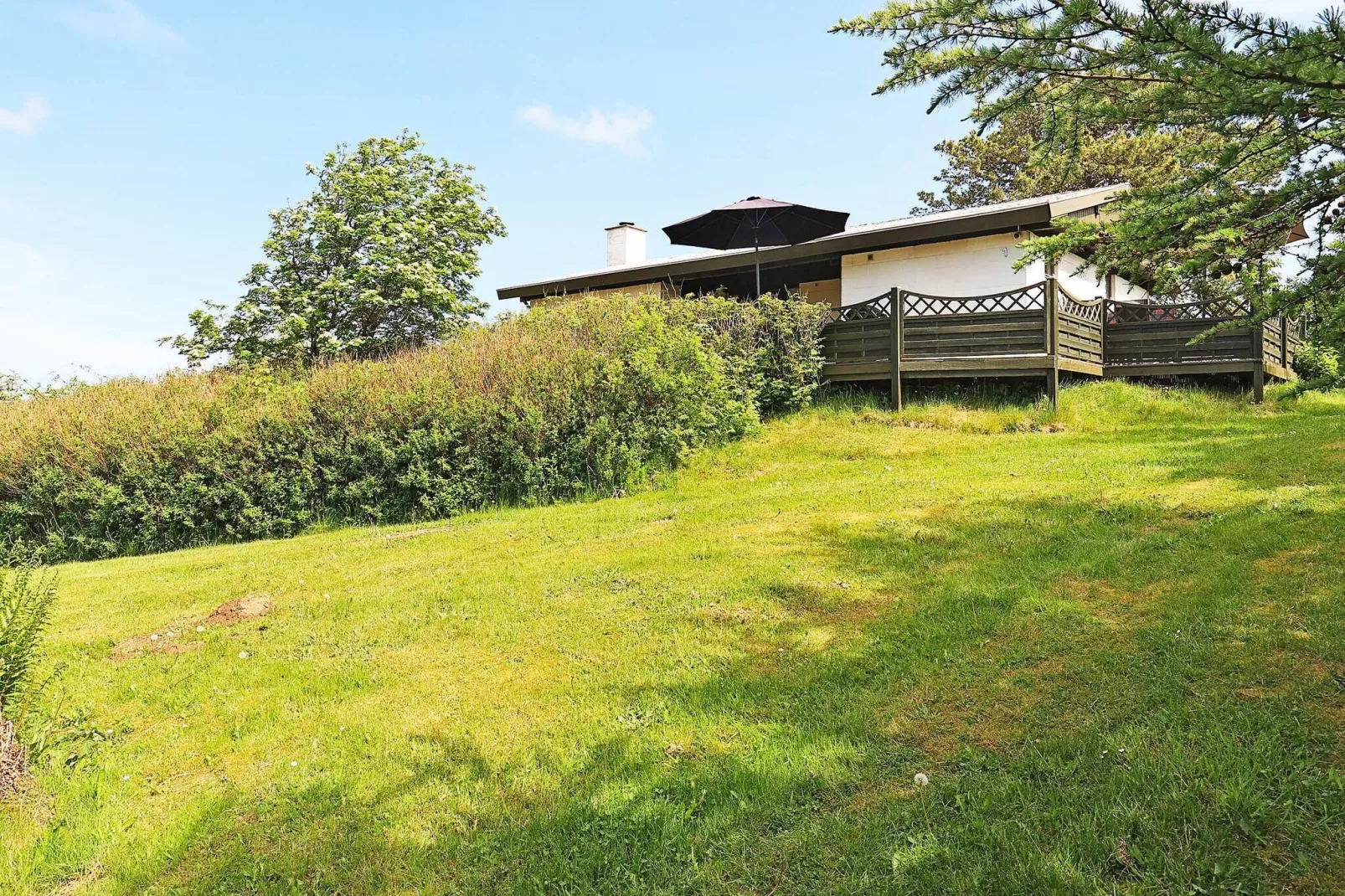 6 persoons vakantie huis in Roslev-By Traum-Buitenlucht