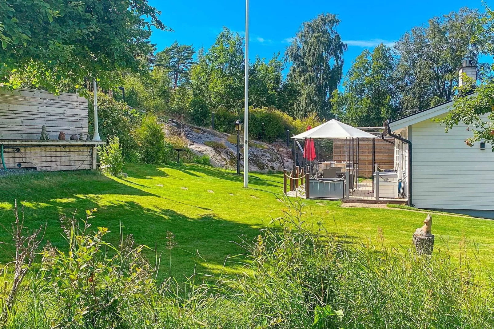 6 persoons vakantie huis in KUNGSHAMN-By Traum-Buitenlucht