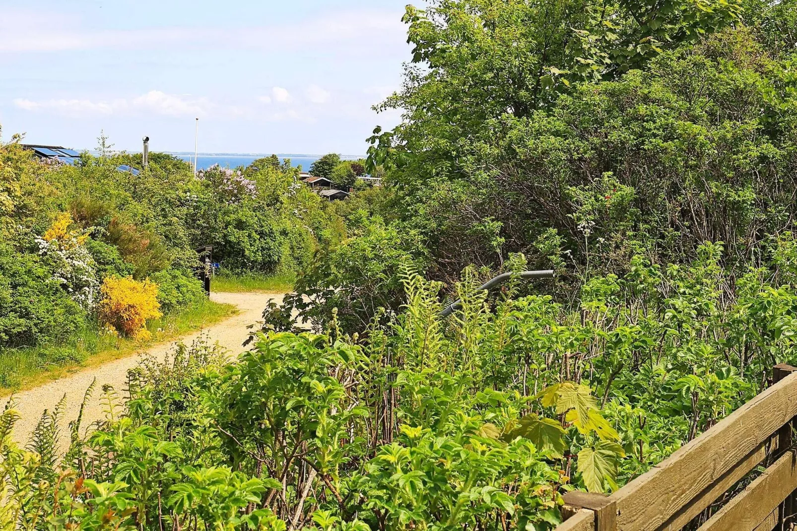 6 persoons vakantie huis in Roslev-By Traum-Waterzicht