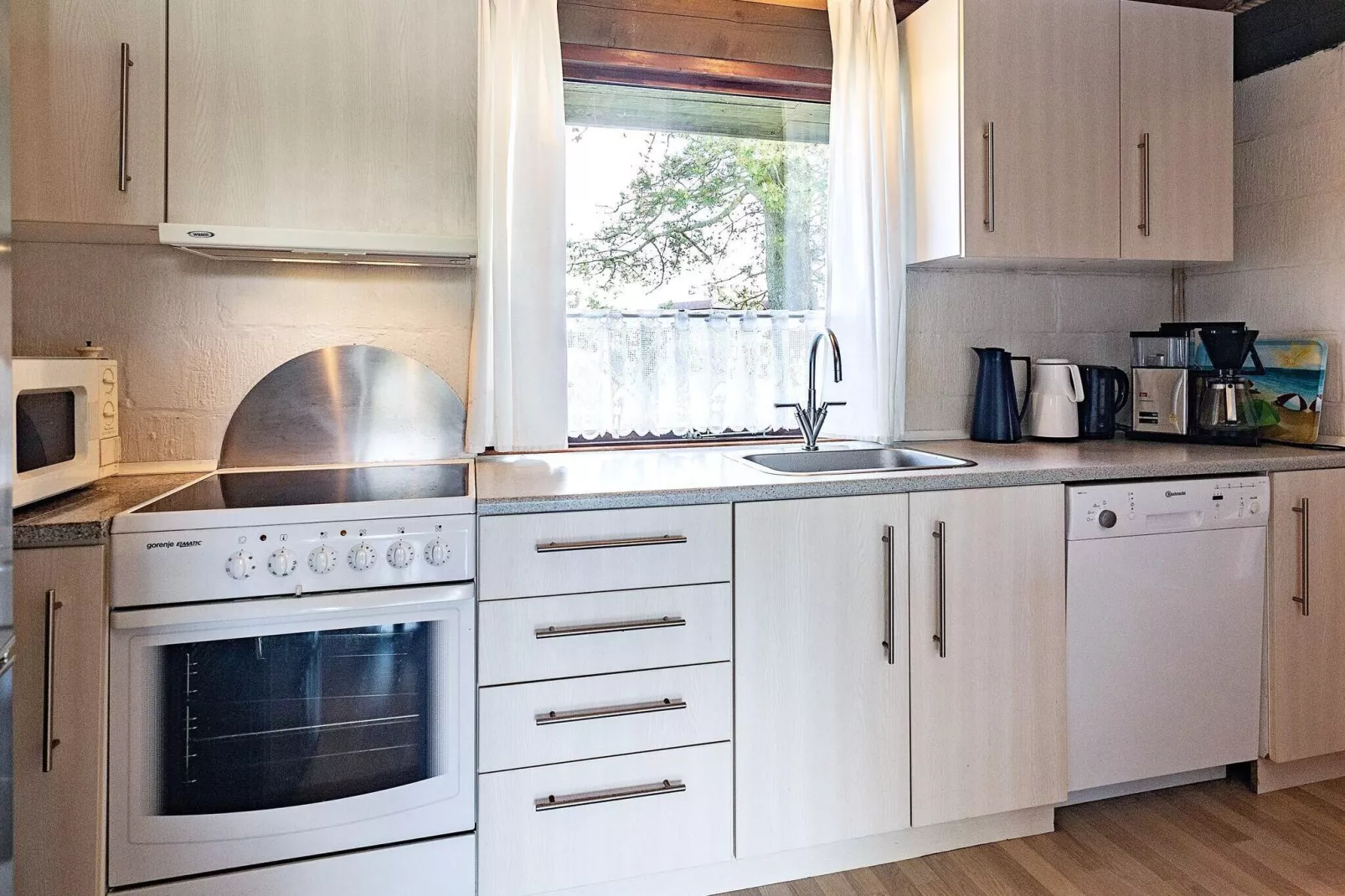 6 persoons vakantie huis in Roslev-By Traum-Binnen